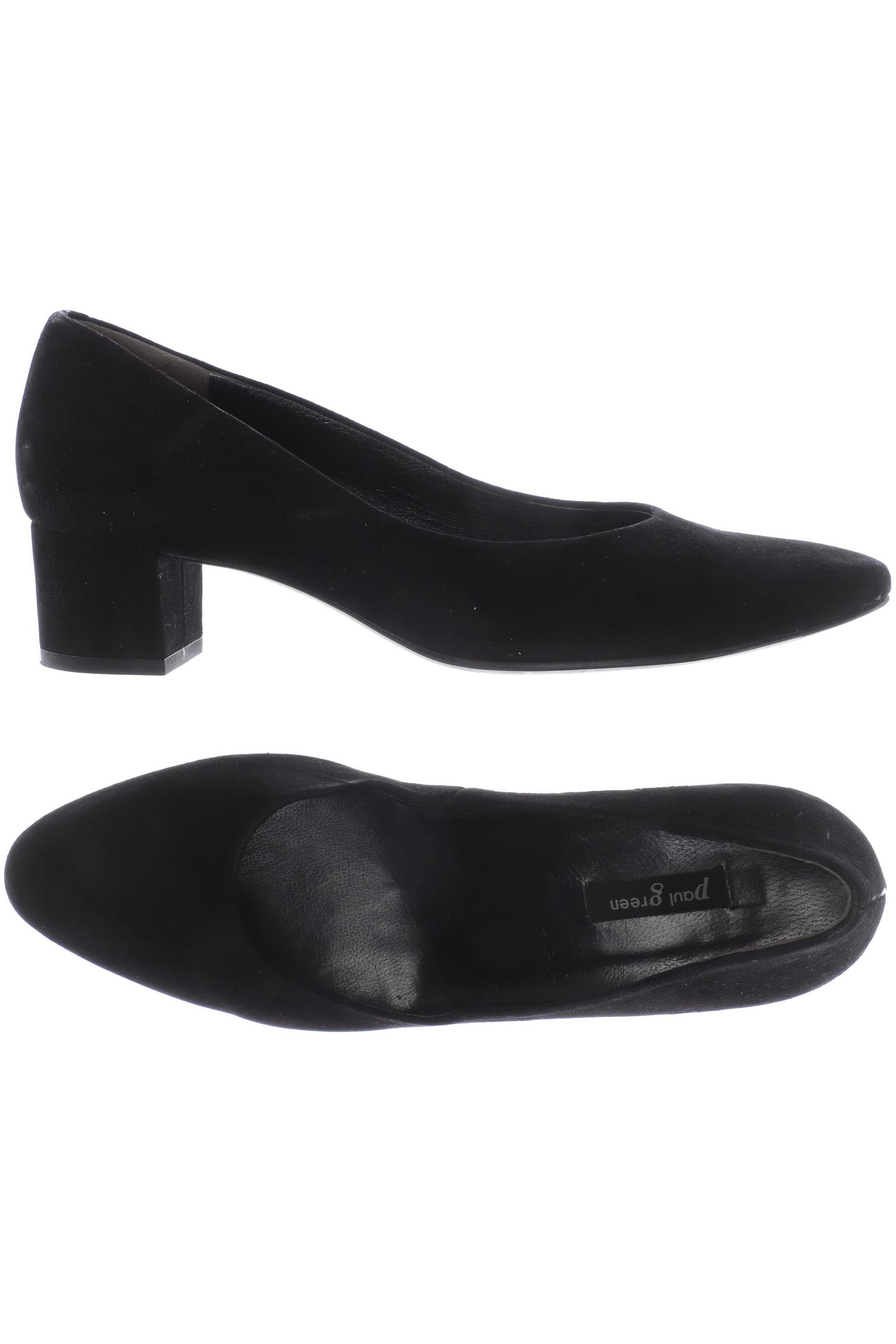 

Paul Green Damen Pumps, schwarz