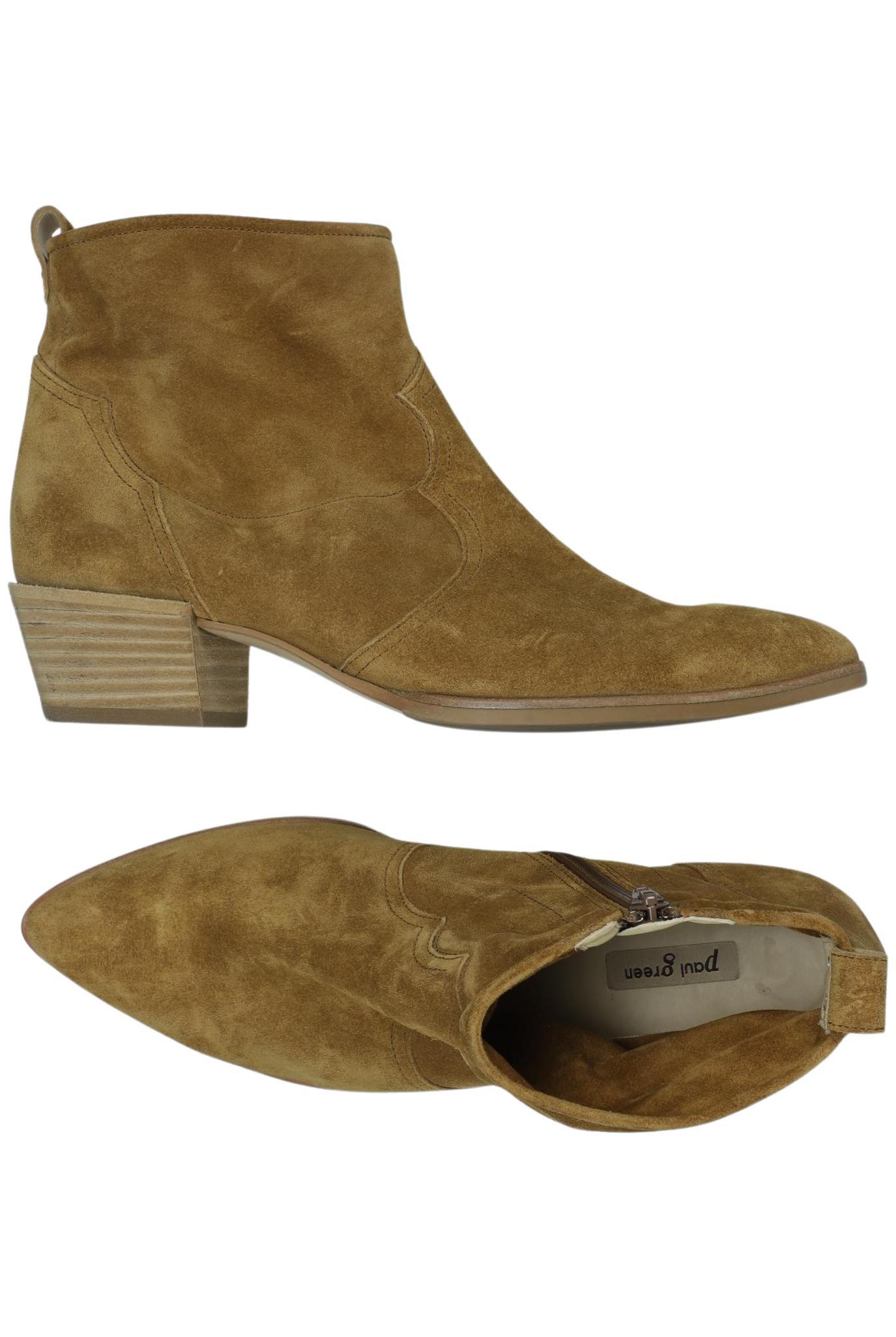 

Paul Green Damen Stiefelette, braun, Gr. 5
