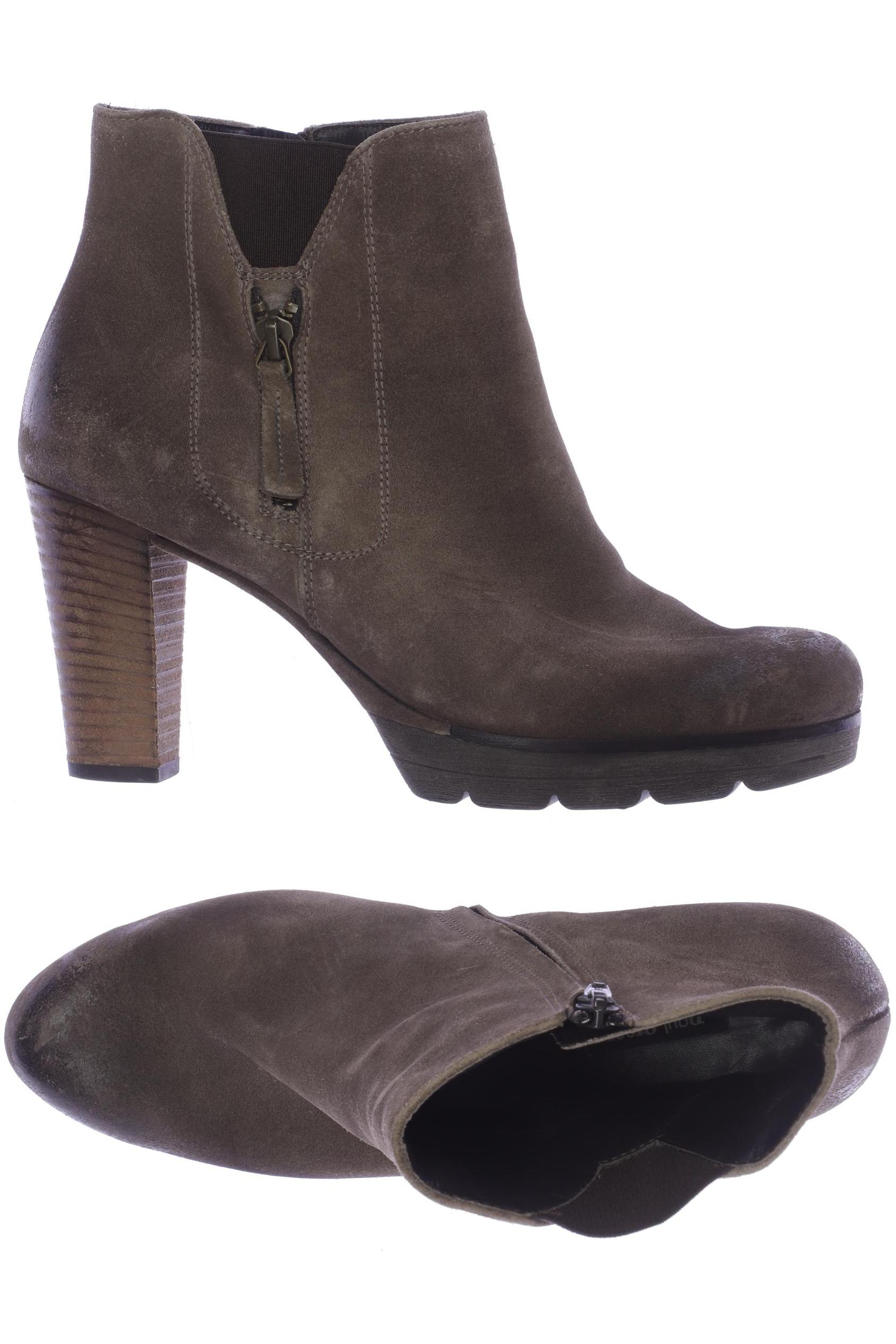 

Paul Green Damen Stiefelette, braun, Gr. 6