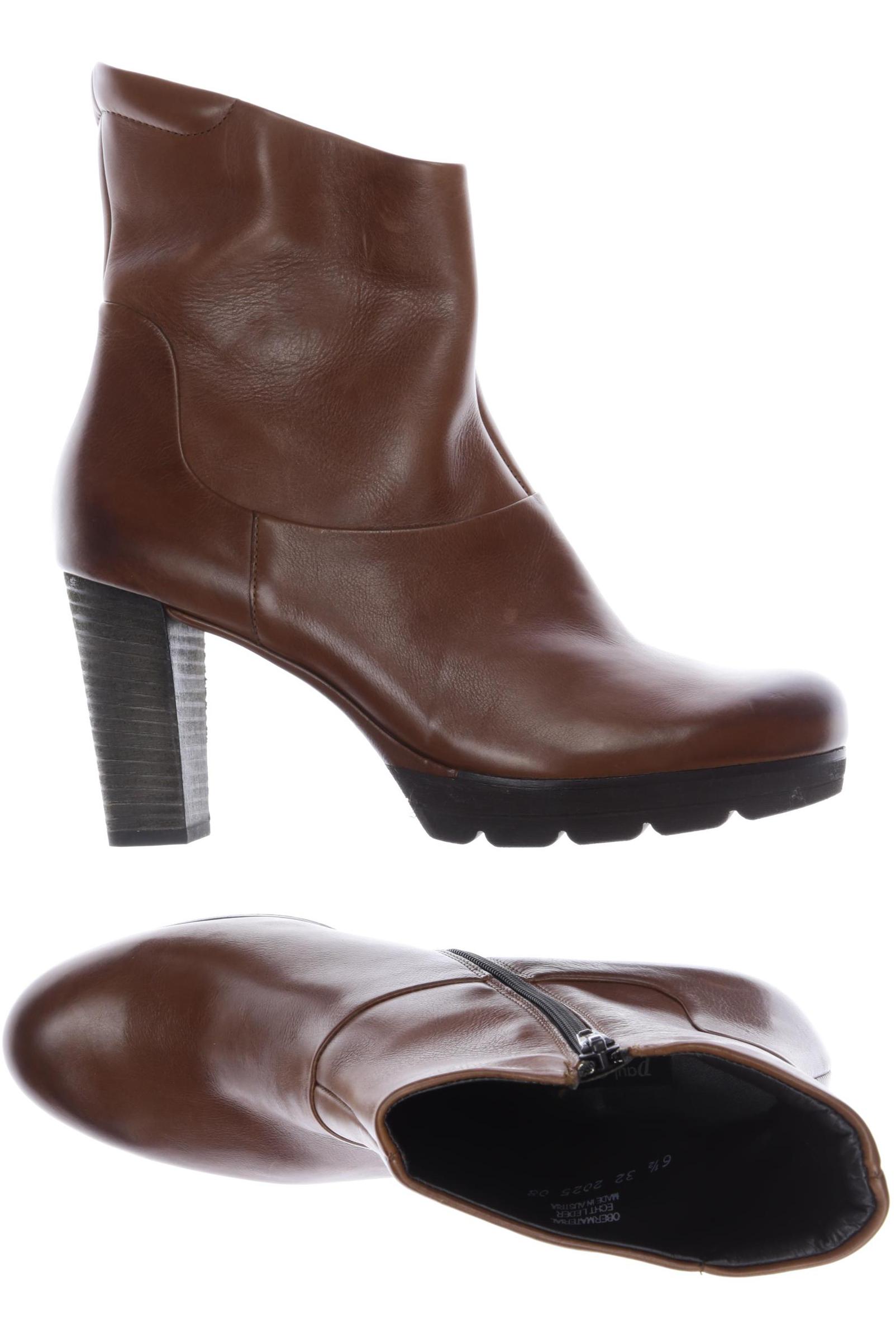

Paul Green Damen Stiefelette, braun, Gr. 6.5