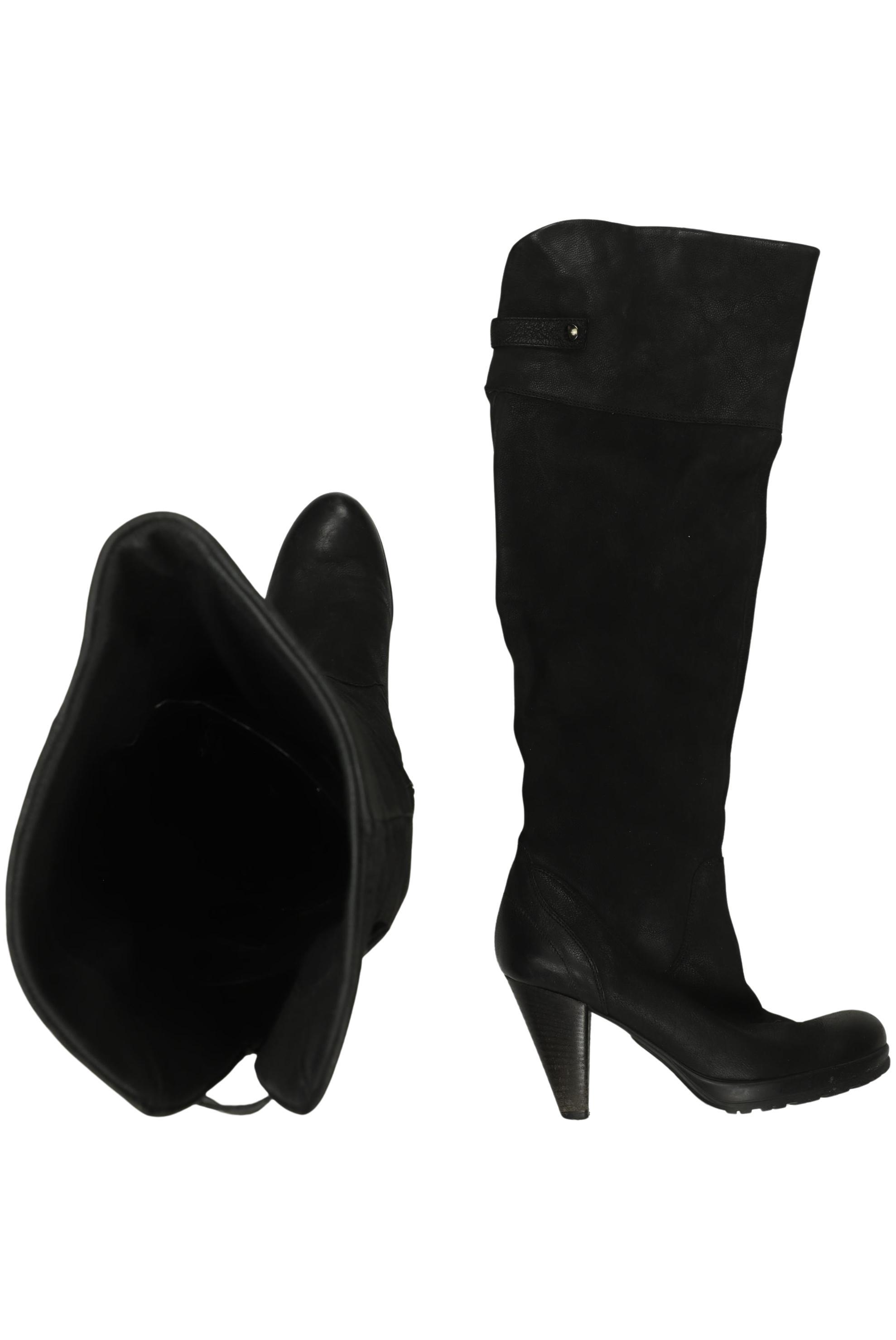 

Paul Green Damen Stiefel, schwarz, Gr. 37