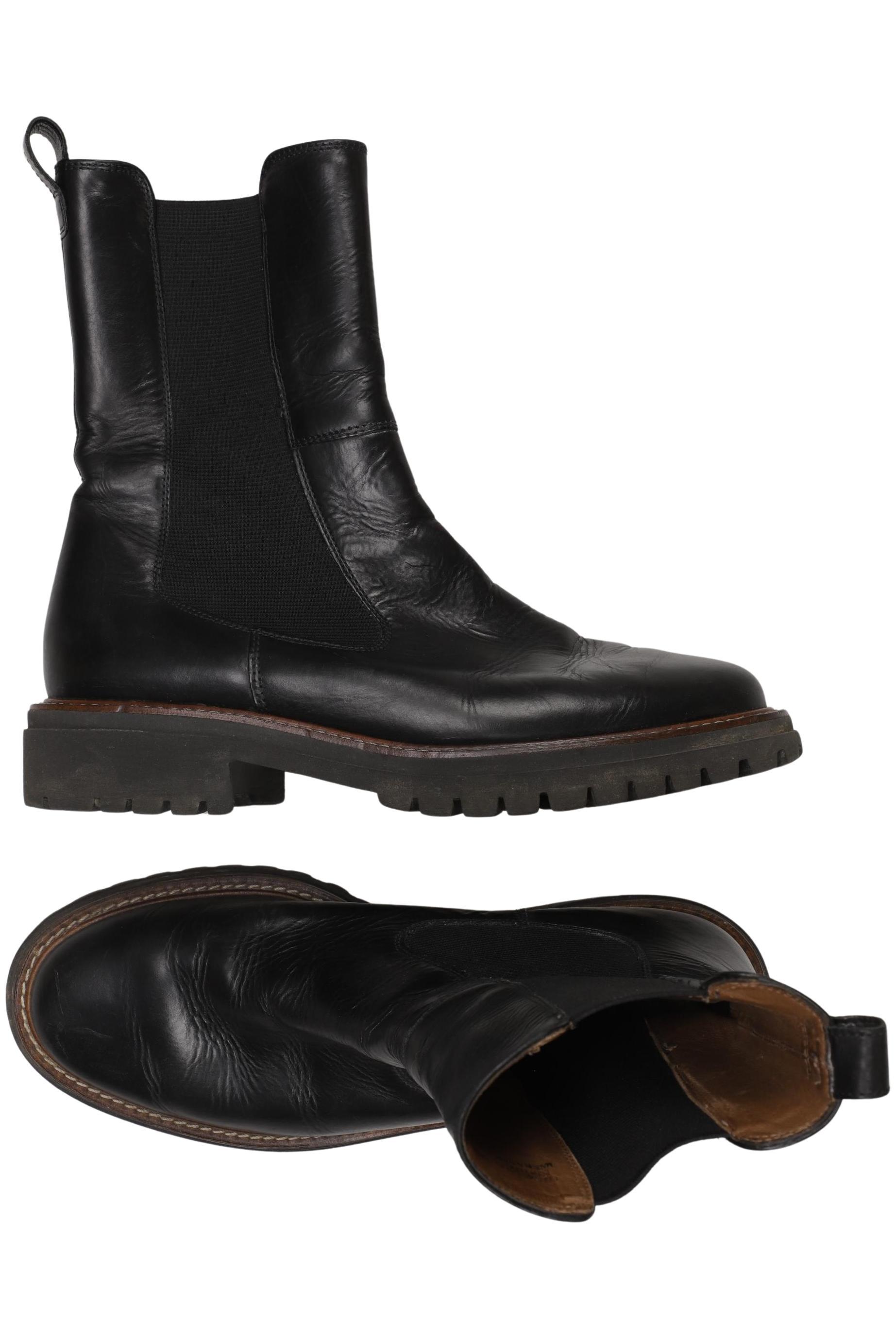 

Paul Green Damen Stiefelette, schwarz, Gr. 4.5