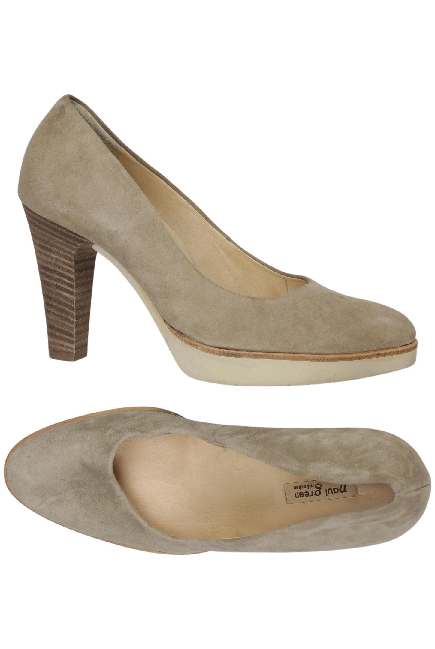

Paul Green Damen Pumps, beige, Gr. 5