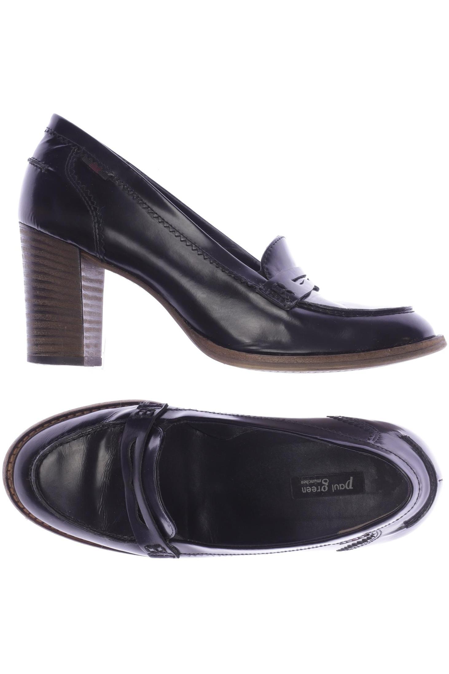 

Paul Green Damen Pumps, schwarz, Gr. 5.5