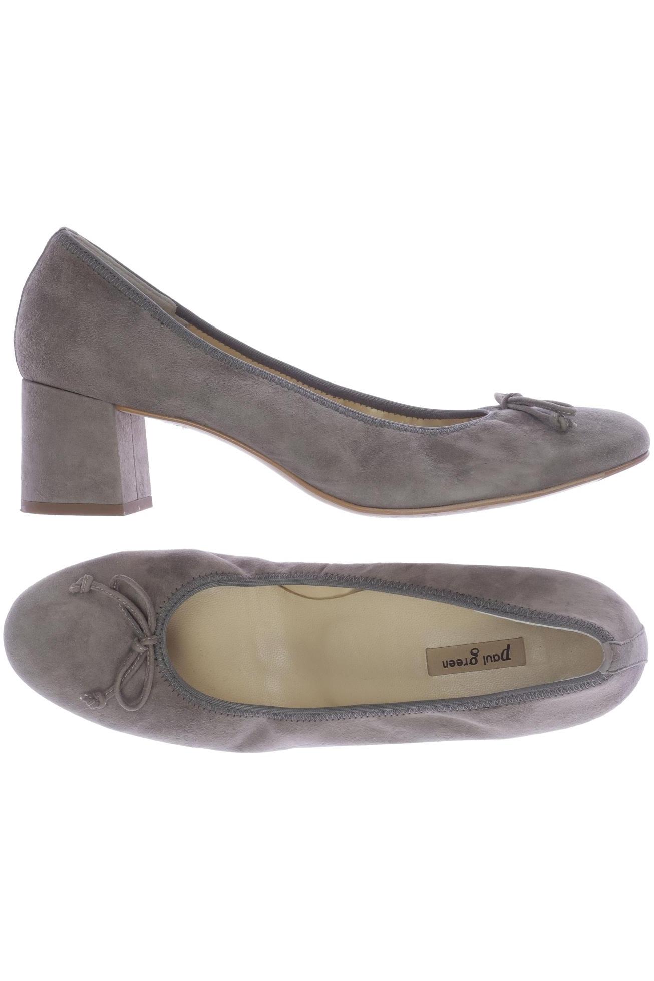

Paul Green Damen Pumps, grau