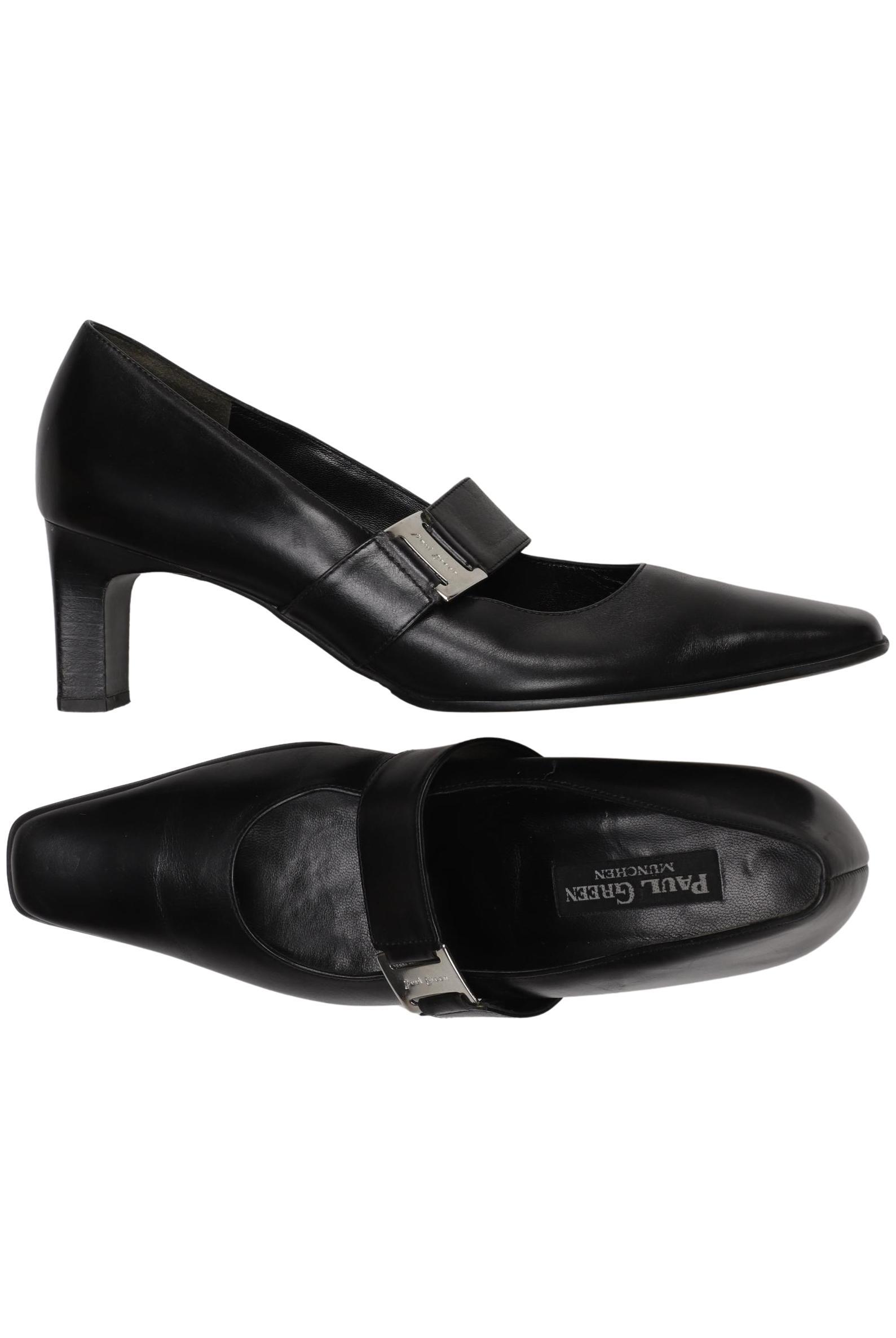 

Paul Green Damen Pumps, schwarz, Gr. 6