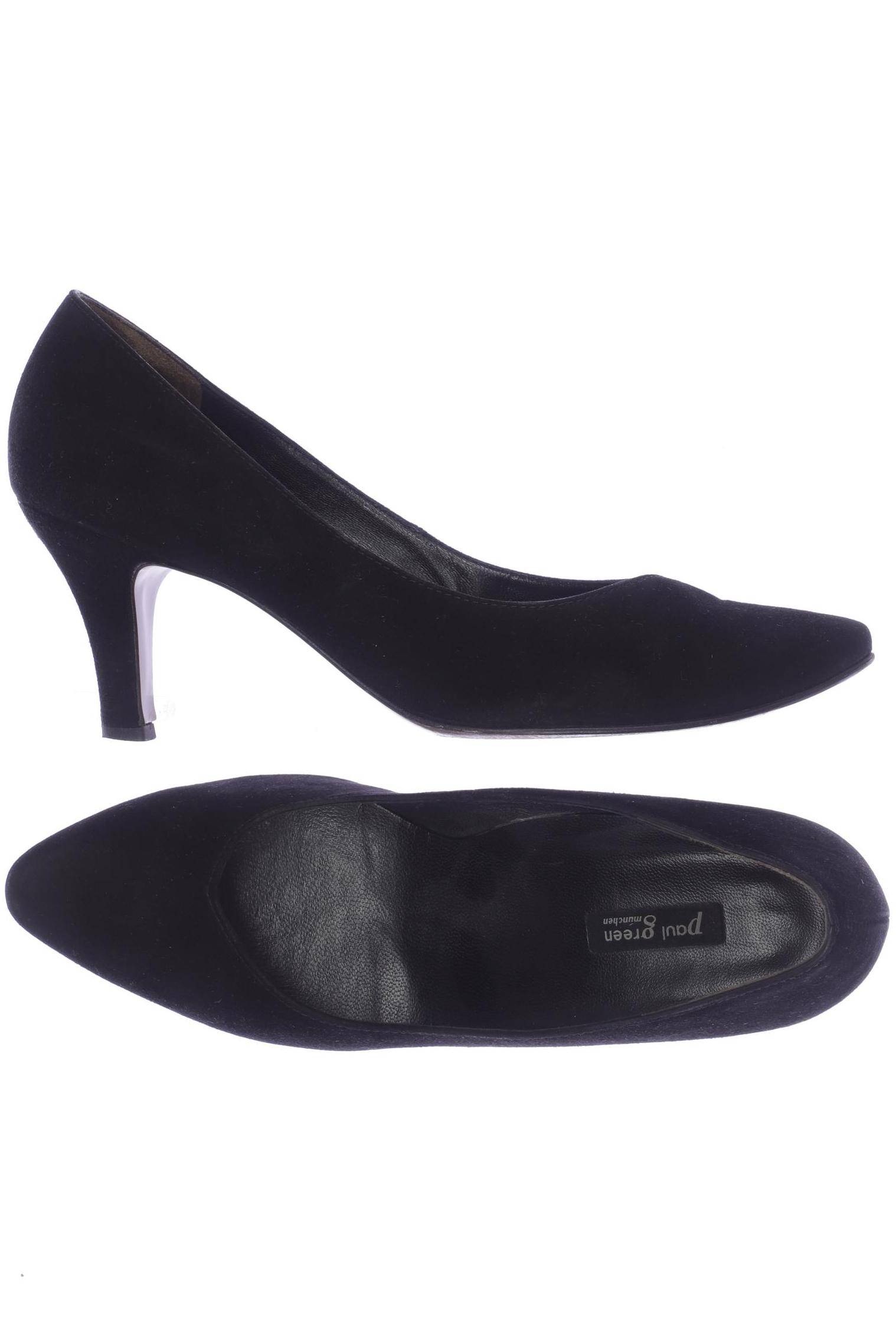 

Paul Green Damen Pumps, schwarz, Gr. 6