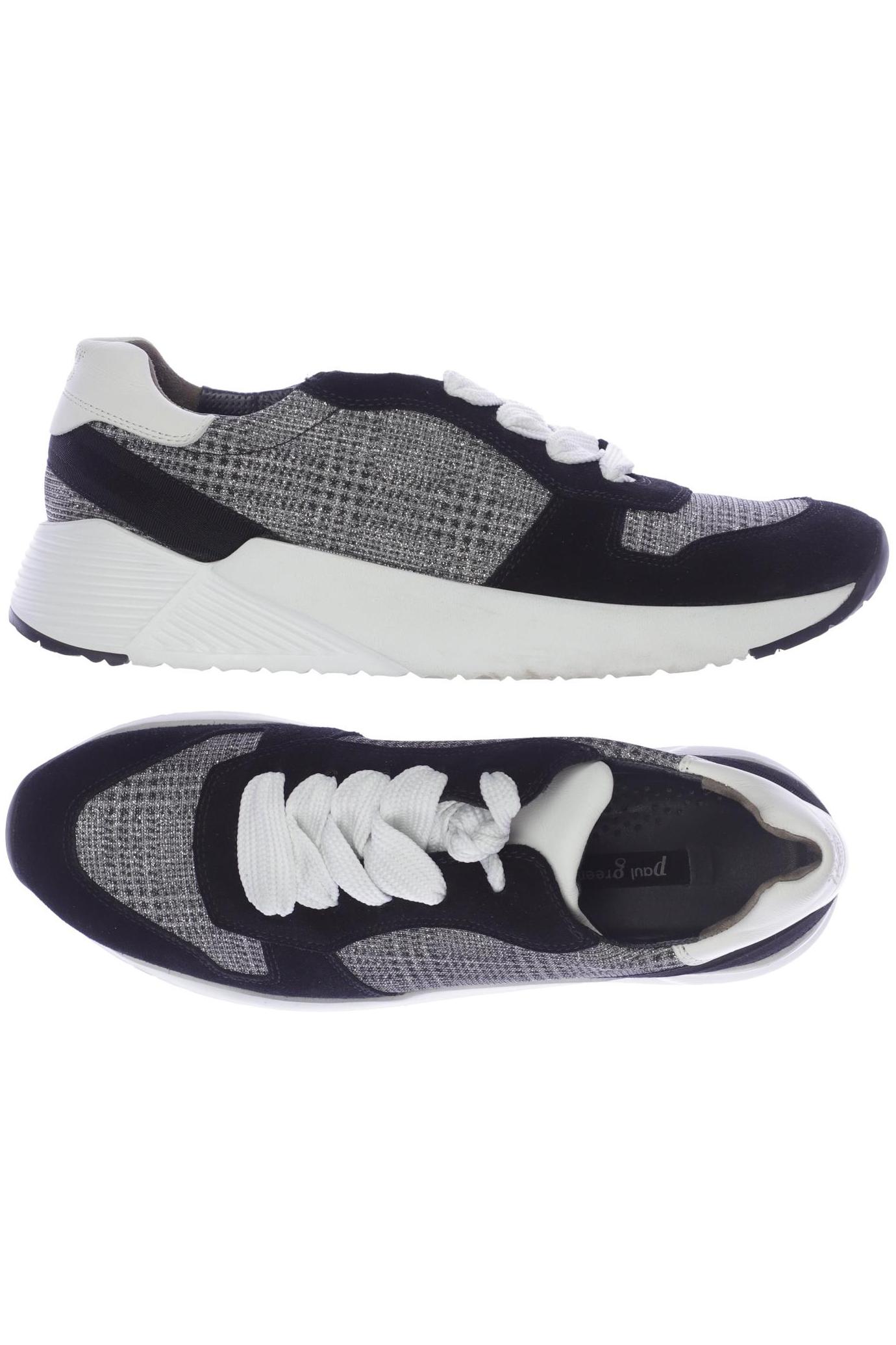 

Paul Green Damen Sneakers, grau