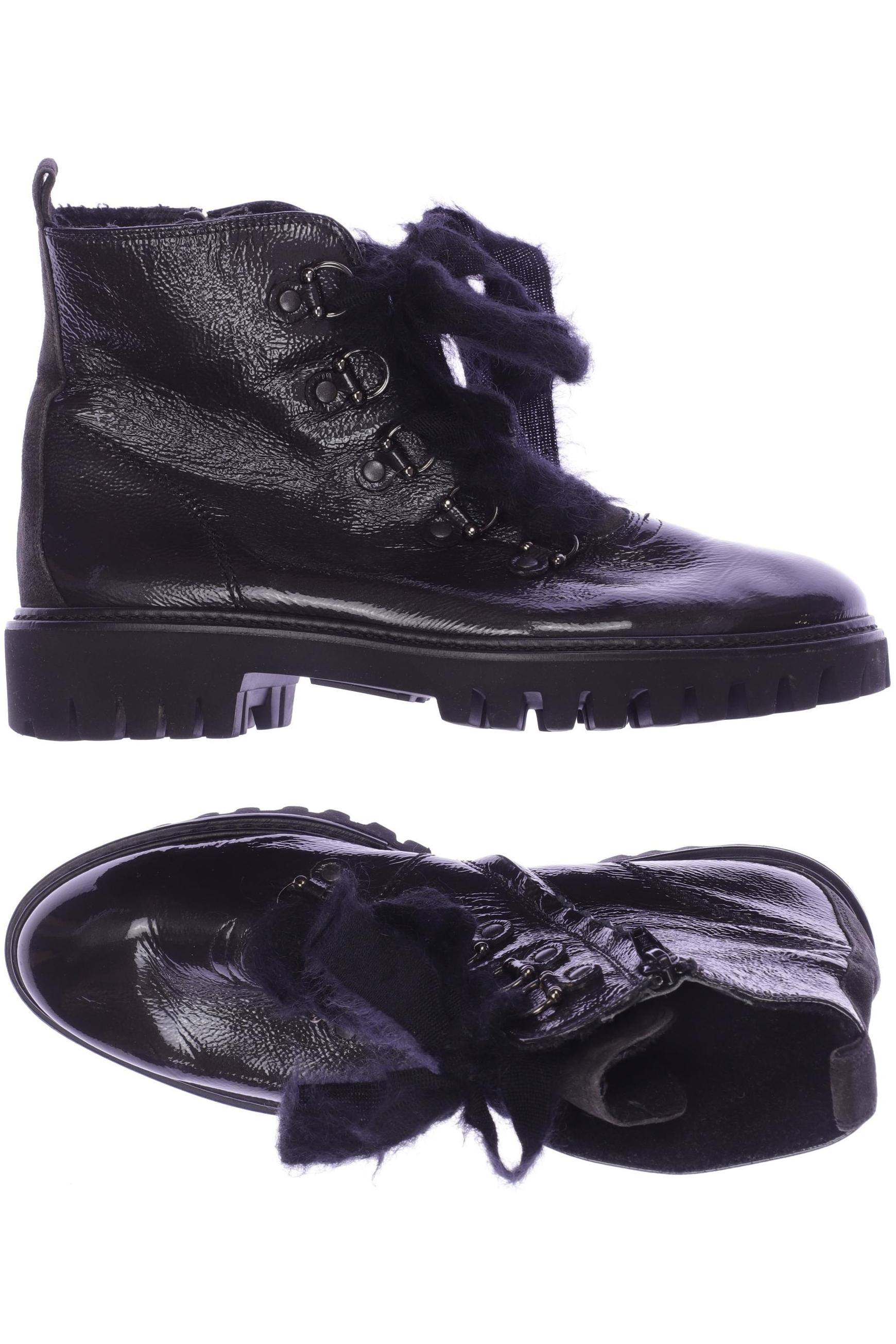 

Paul Green Damen Stiefelette, schwarz, Gr. 6.5