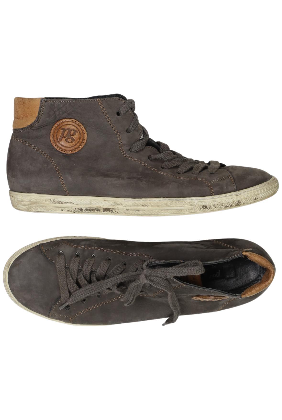 

Paul Green Damen Sneakers, grau, Gr. 6