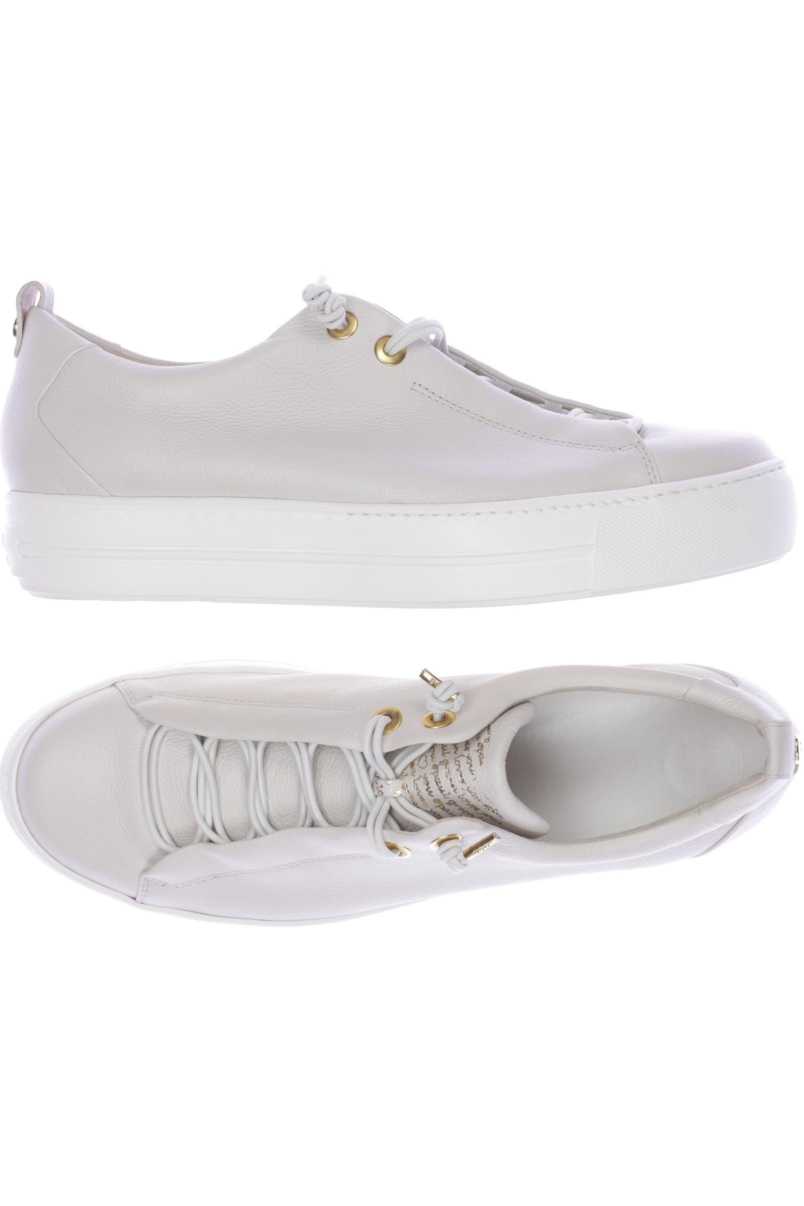 

Paul Green Damen Sneakers, cremeweiß, Gr. 9