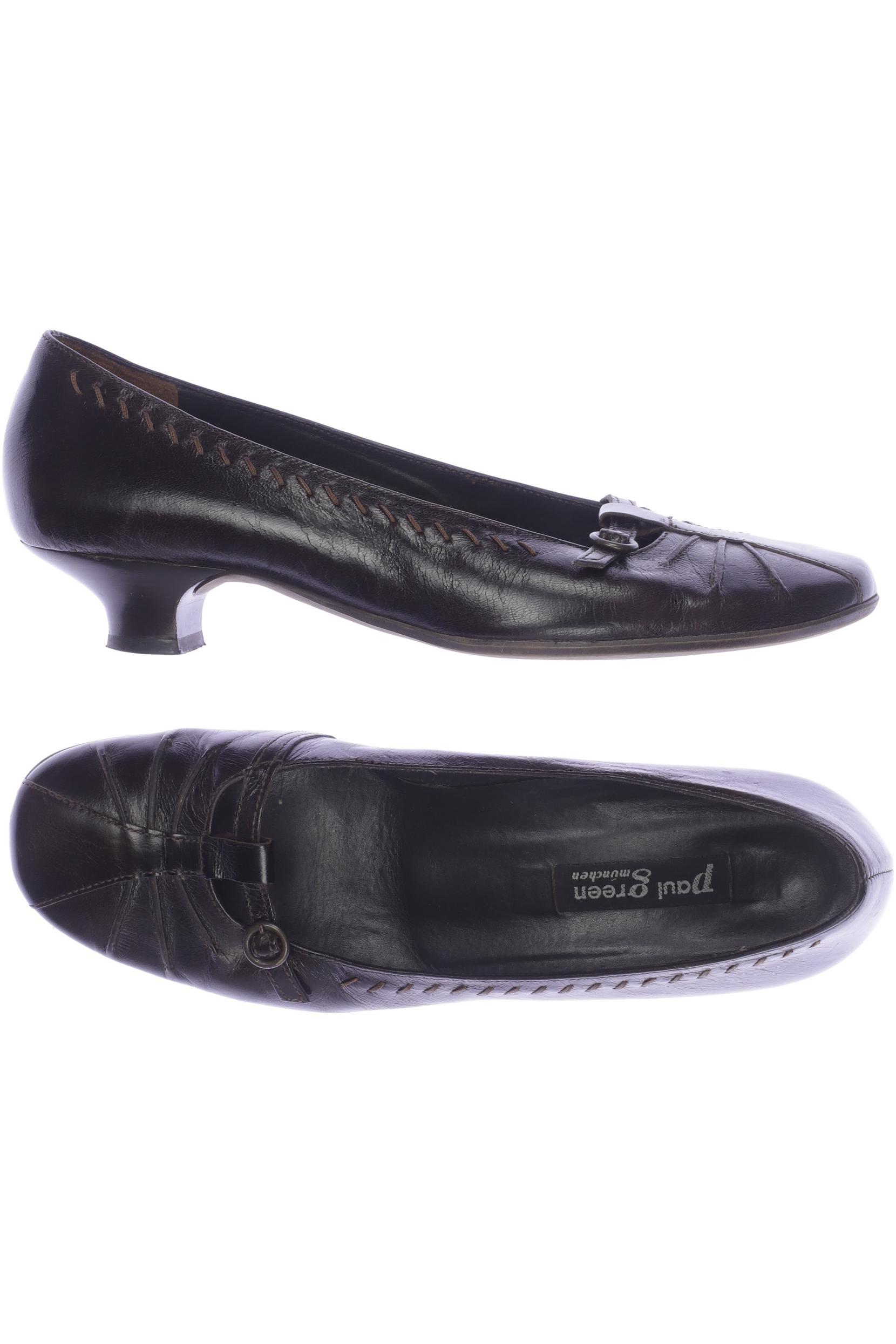 

Paul Green Damen Pumps, braun, Gr. 6.5