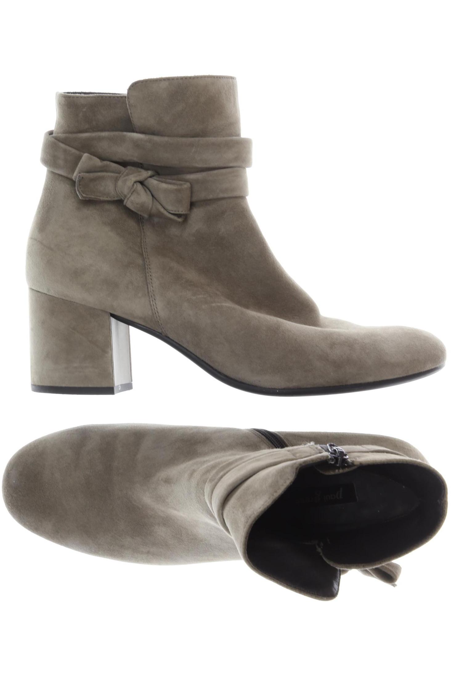 

Paul Green Damen Stiefelette, braun, Gr. 7