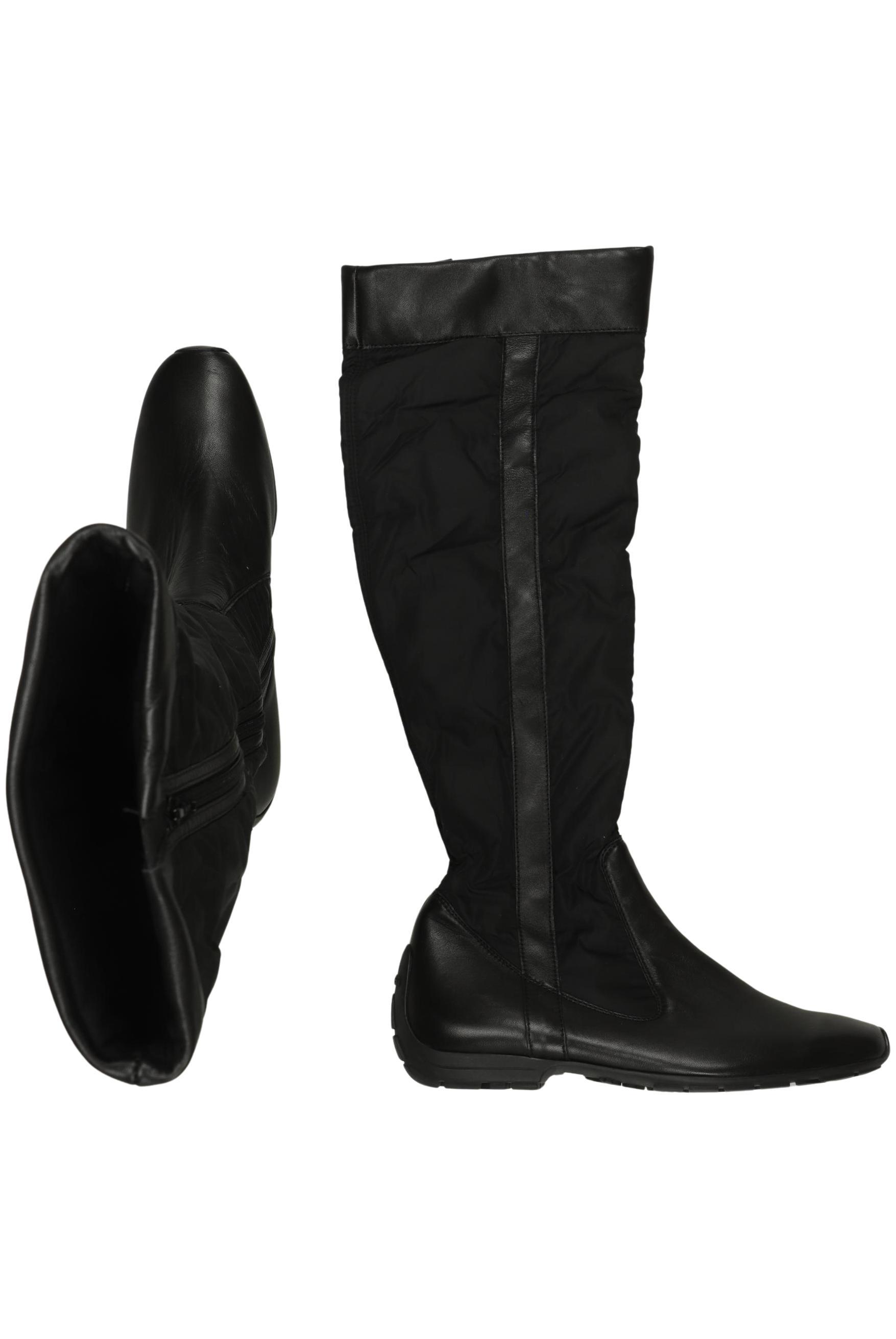 

Paul Green Damen Stiefel, schwarz, Gr. 5