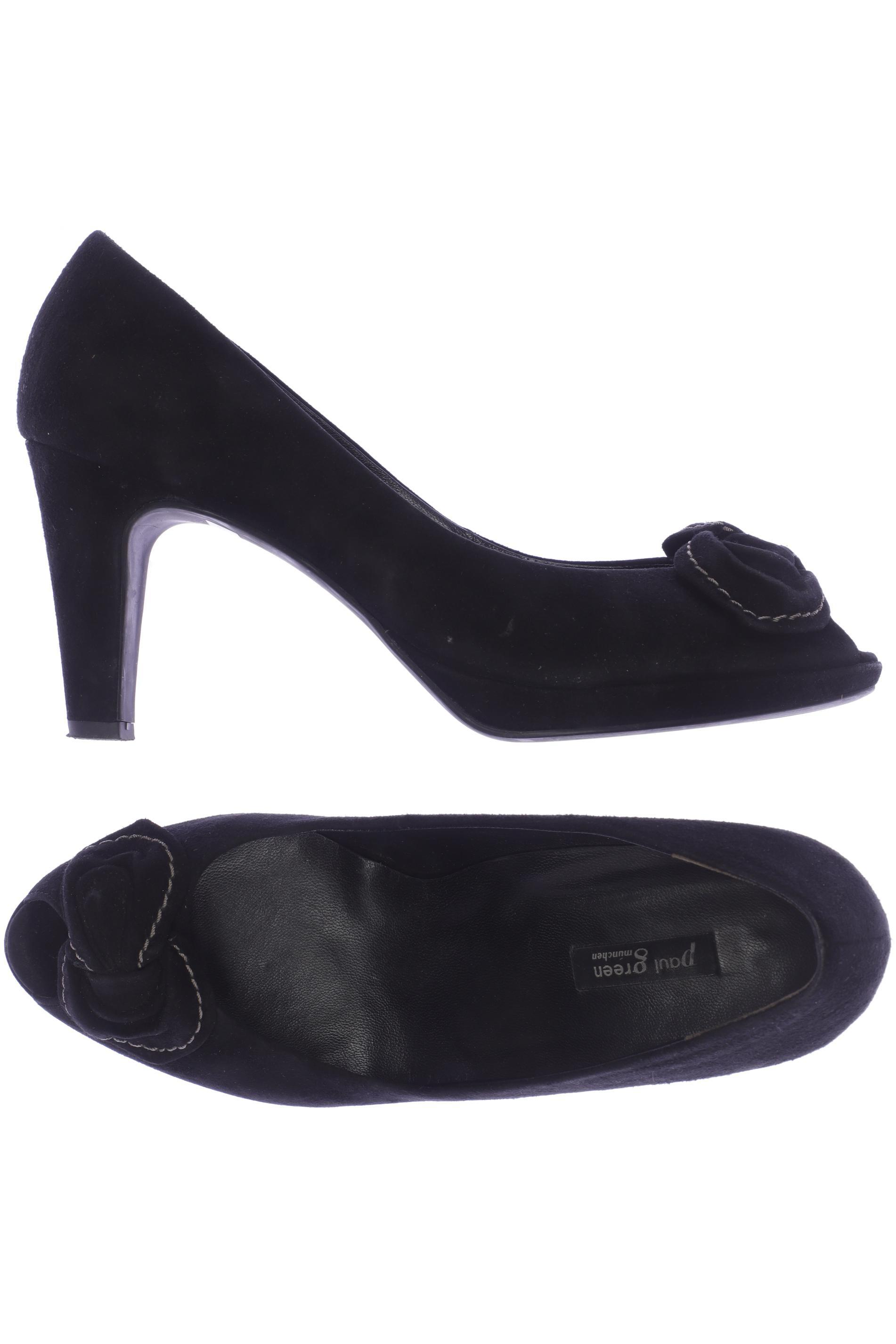

Paul Green Damen Pumps, schwarz, Gr. 6