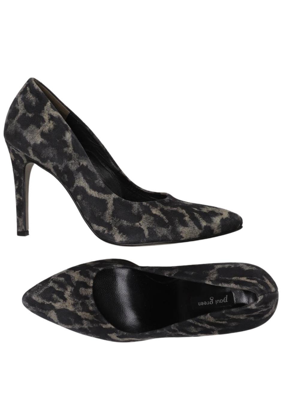 

Paul Green Damen Pumps, grau, Gr. 5