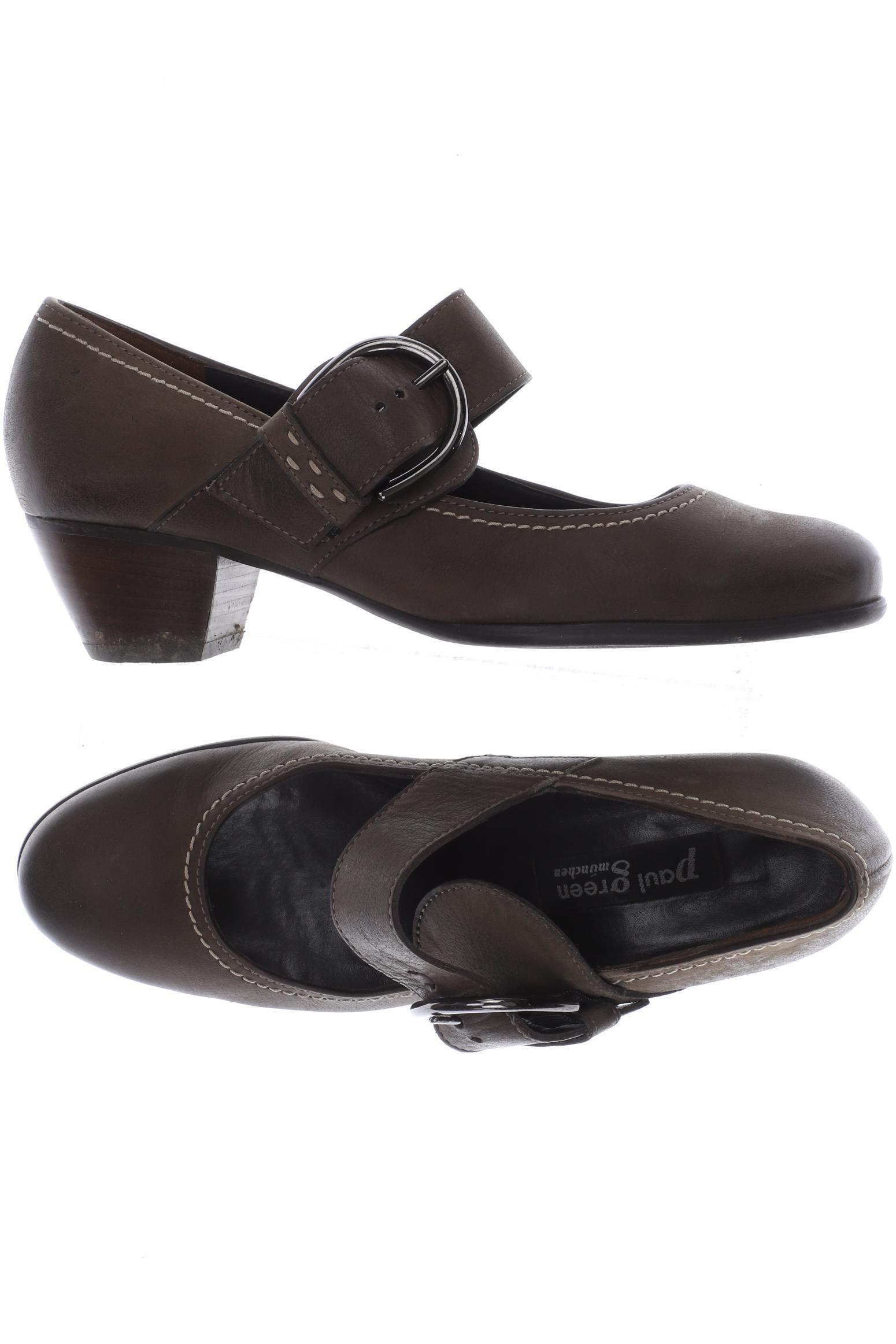 

Paul Green Damen Pumps, braun, Gr. 3.5
