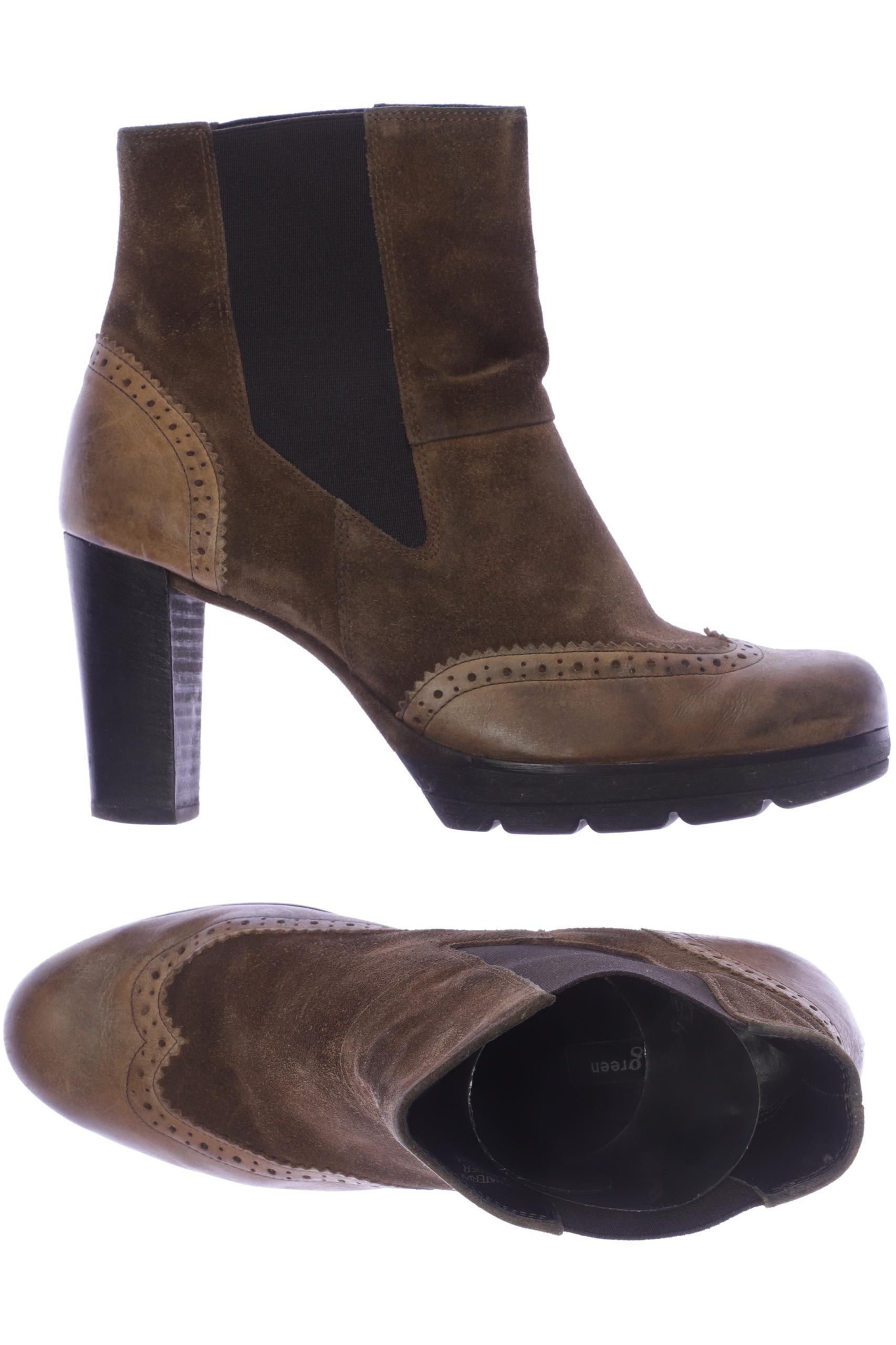 

Paul Green Damen Stiefelette, braun, Gr. 6.5