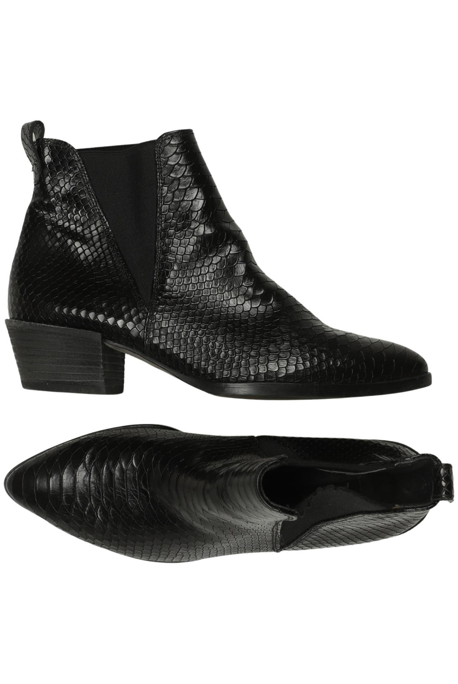 

Paul Green Damen Stiefelette, schwarz, Gr. 4.5