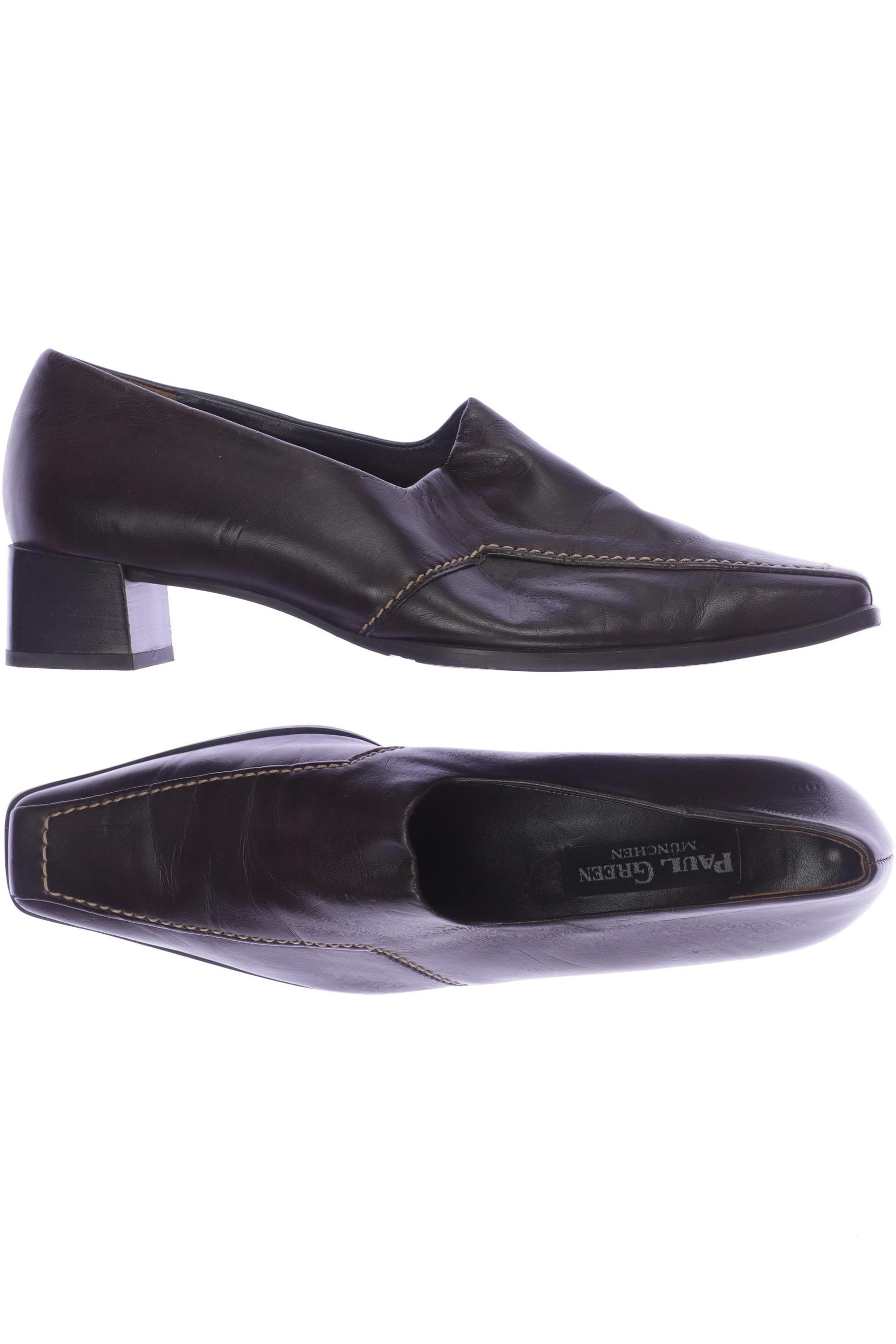 

Paul Green Damen Halbschuh, braun