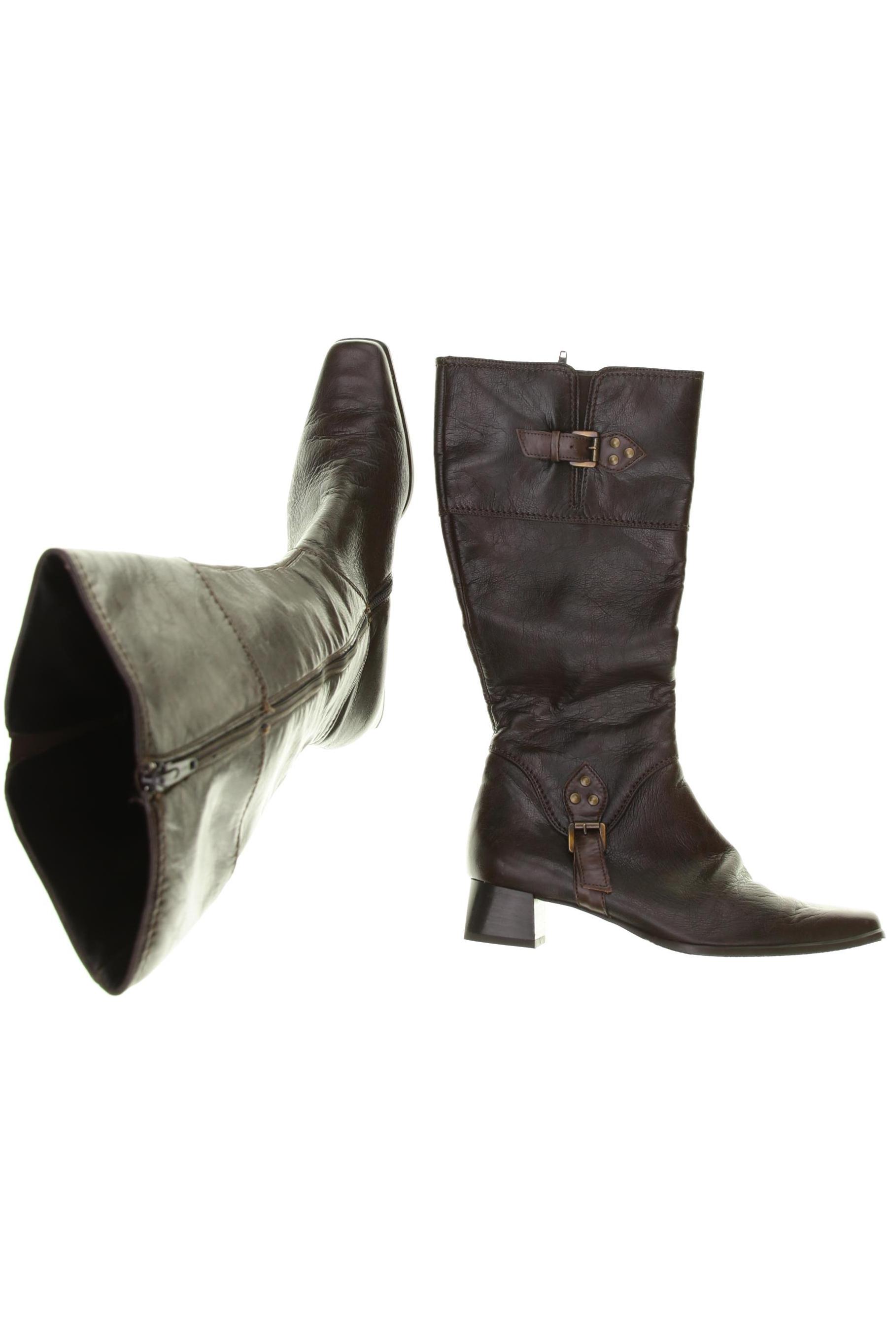 

Paul Green Damen Stiefel, braun, Gr. 5.5