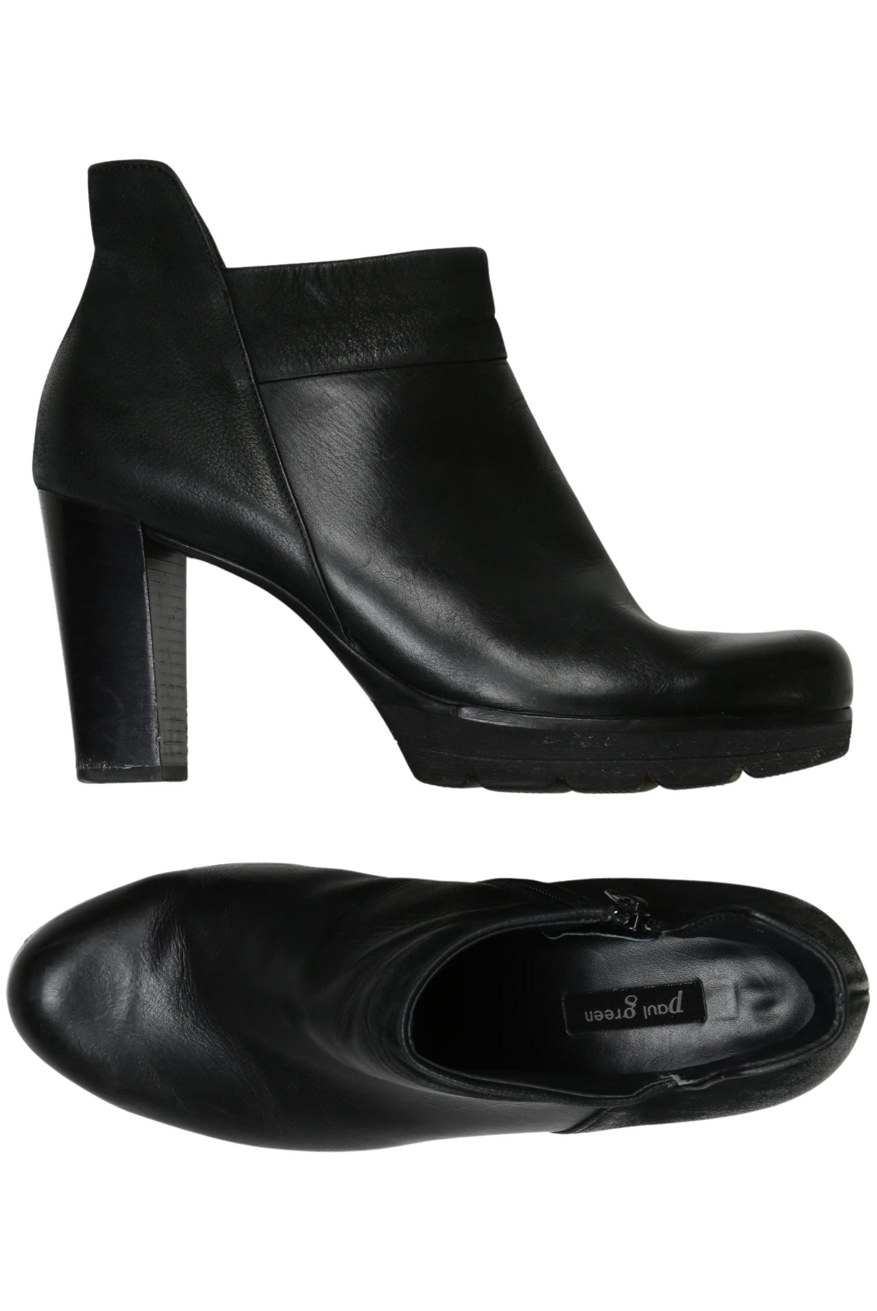 

Paul Green Damen Stiefelette, schwarz, Gr. 6