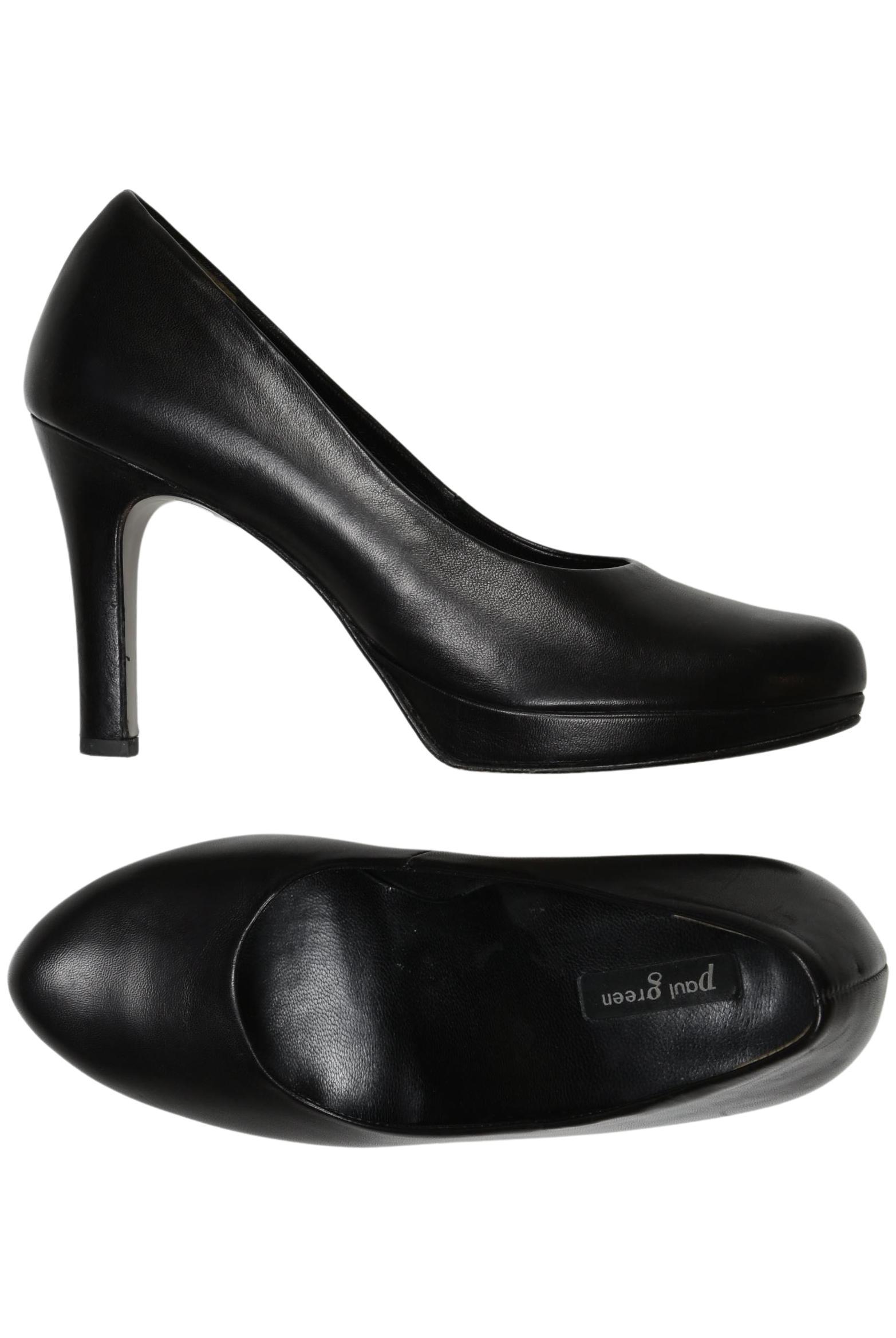 

Paul Green Damen Pumps, schwarz, Gr. 2.5
