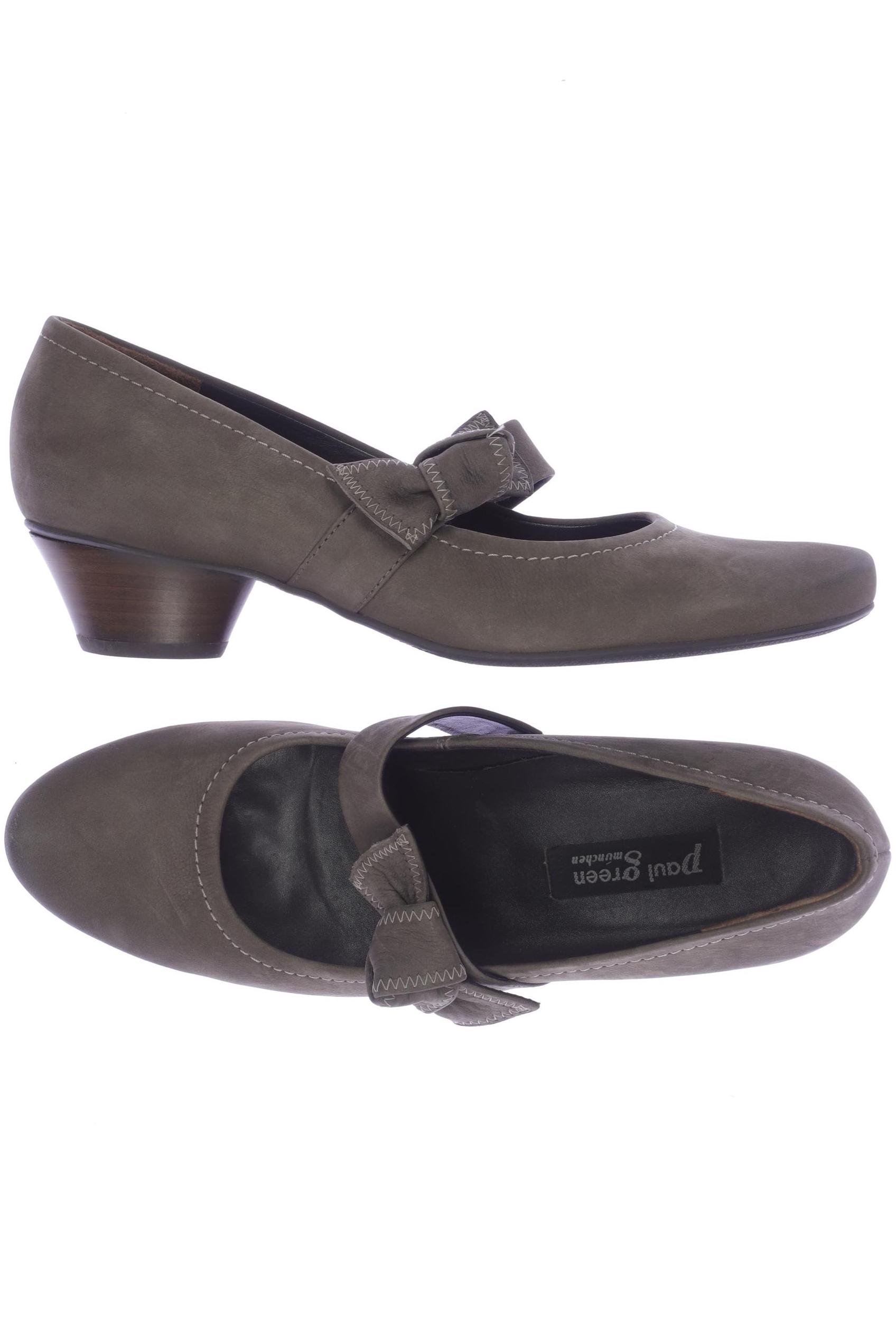 

Paul Green Damen Pumps, braun