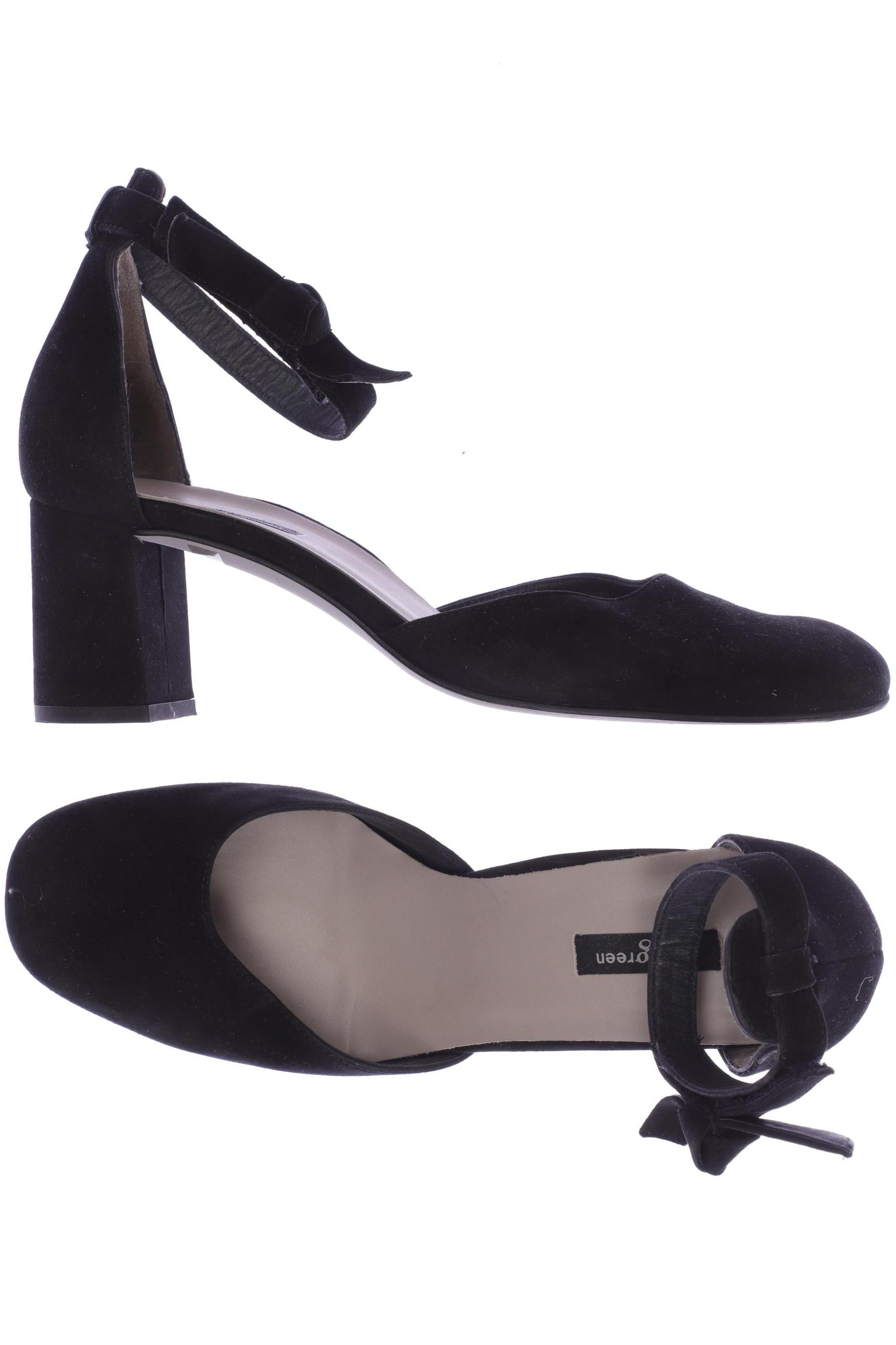 

Paul Green Damen Pumps, schwarz, Gr. 6.5