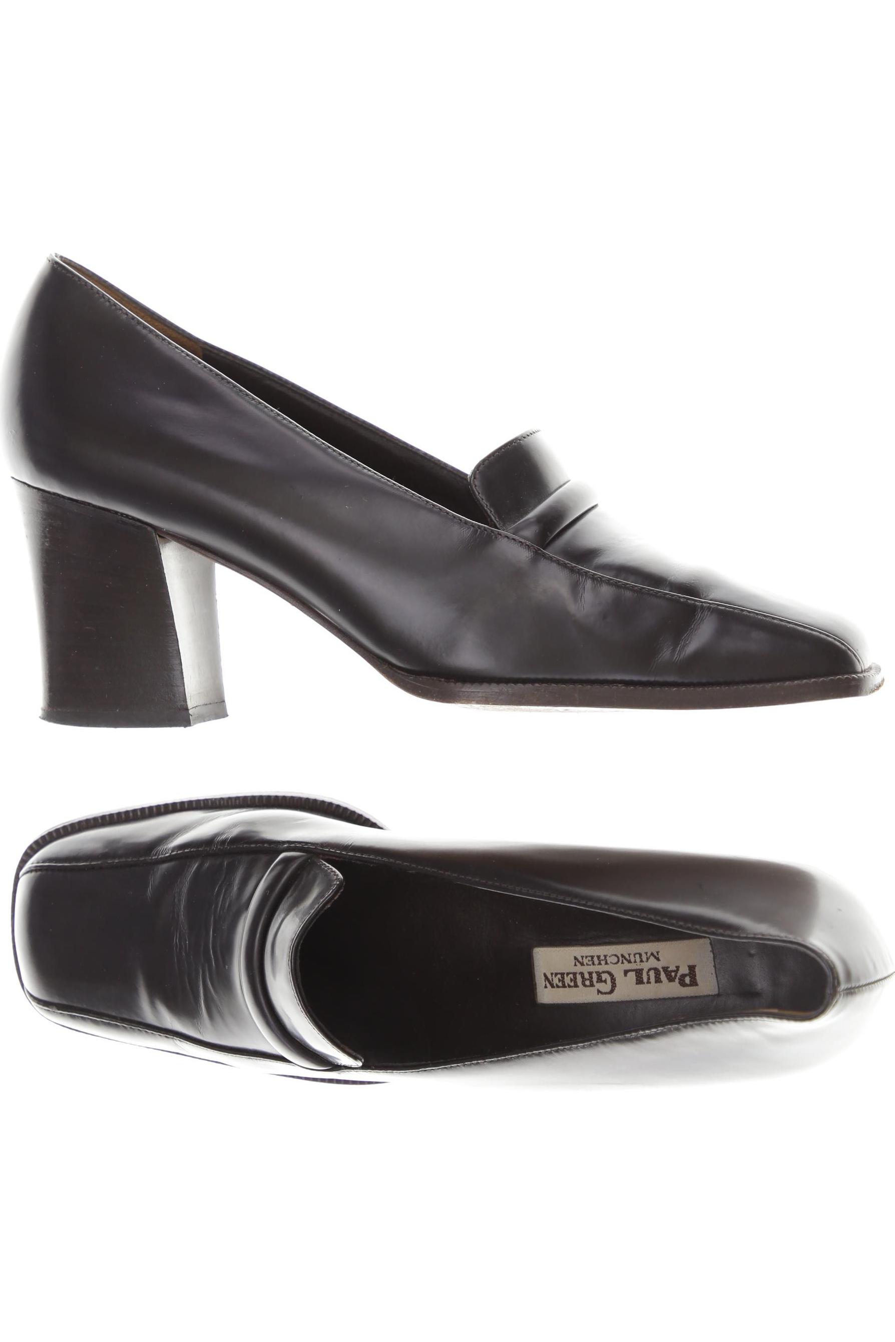 

Paul Green Damen Pumps, braun, Gr. 5.5