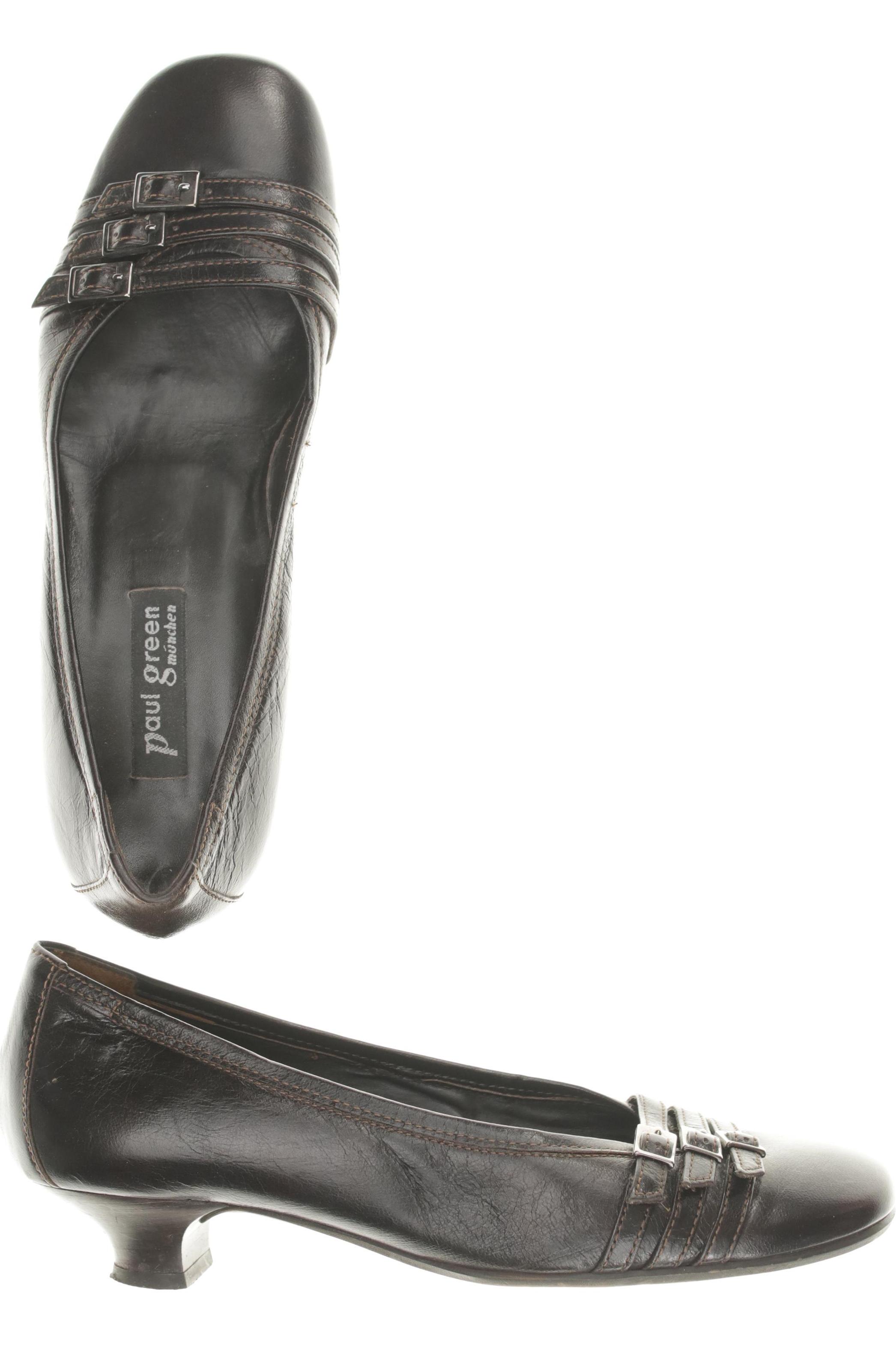 

Paul Green Damen Pumps, braun, Gr. 4