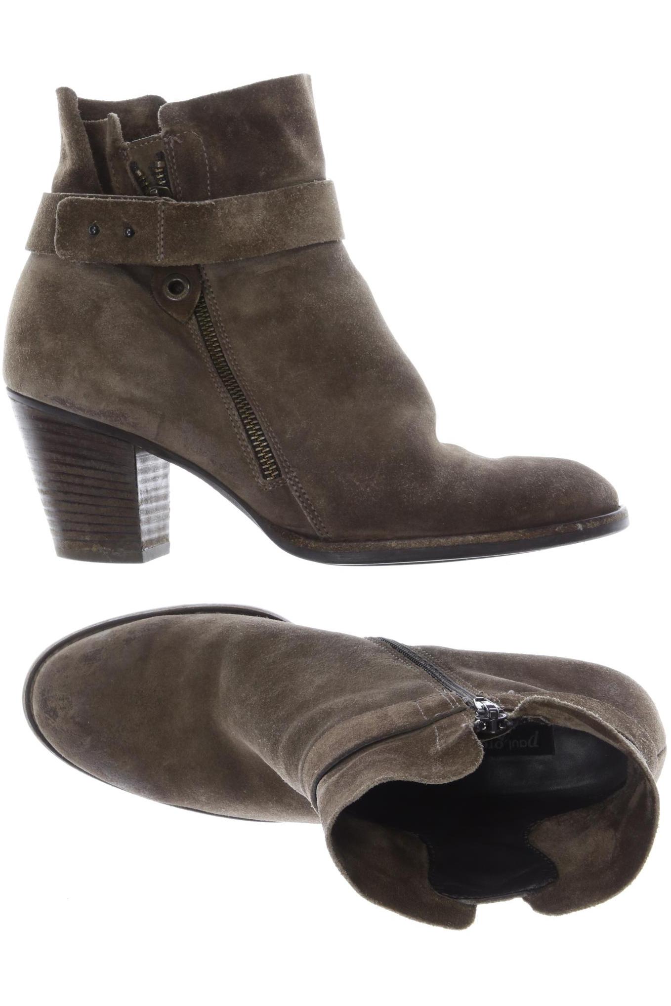 

Paul Green Damen Stiefelette, braun, Gr. 6