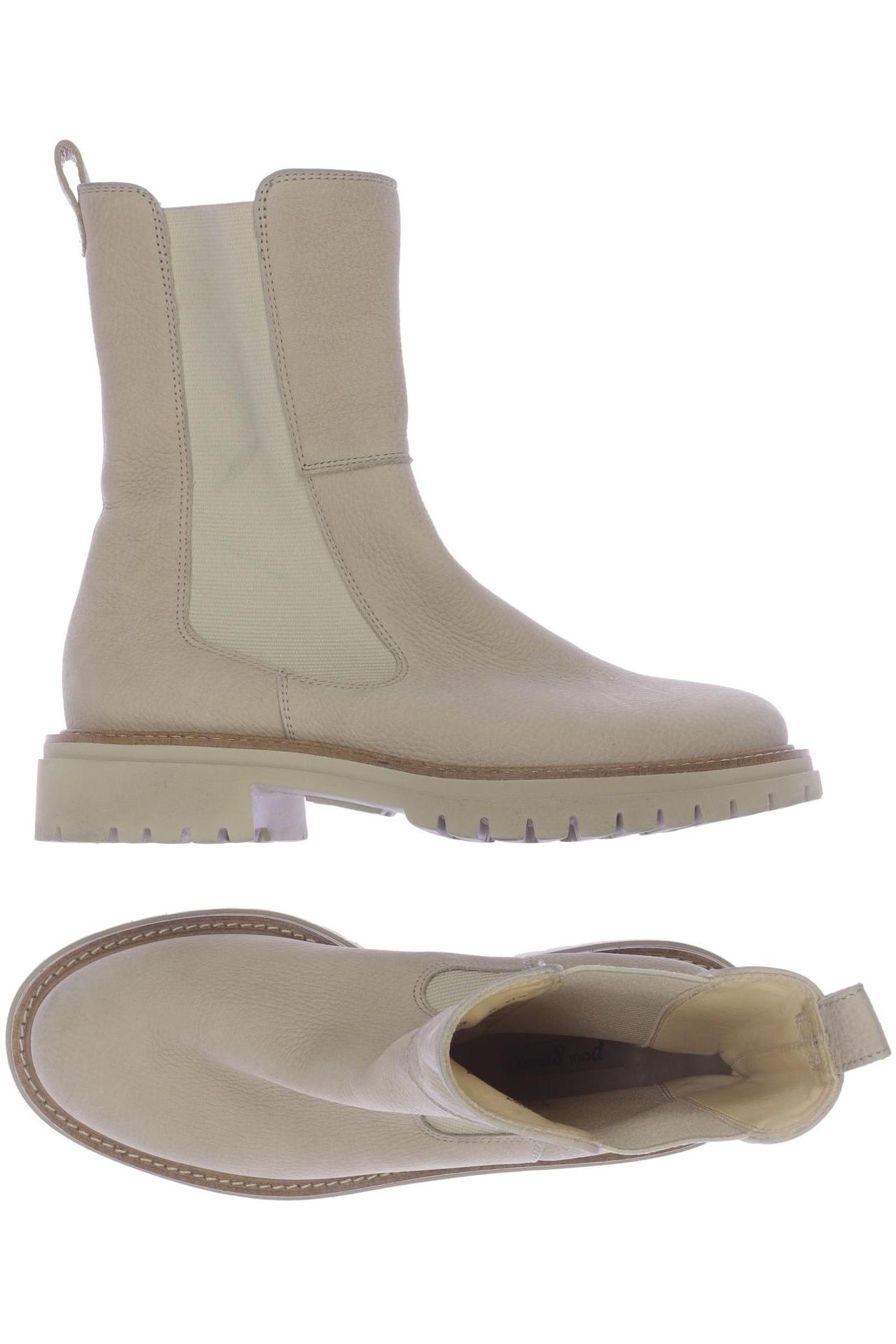 

Paul Green Damen Stiefelette, beige, Gr. 4