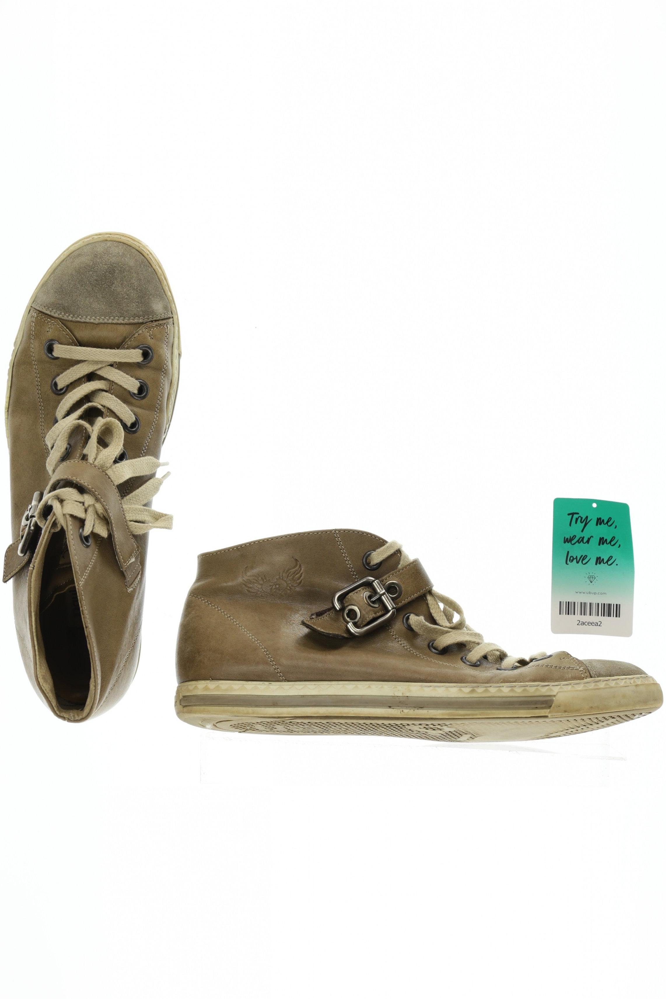 

Paul Green Damen Sneakers, beige, Gr. 41