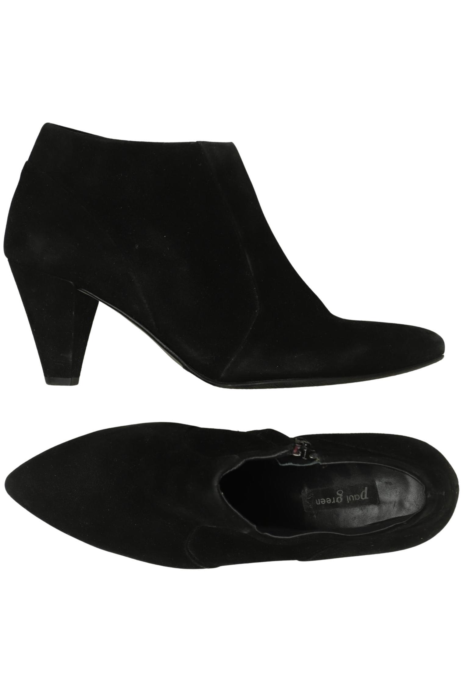 

Paul Green Damen Stiefelette, schwarz, Gr. 4.5