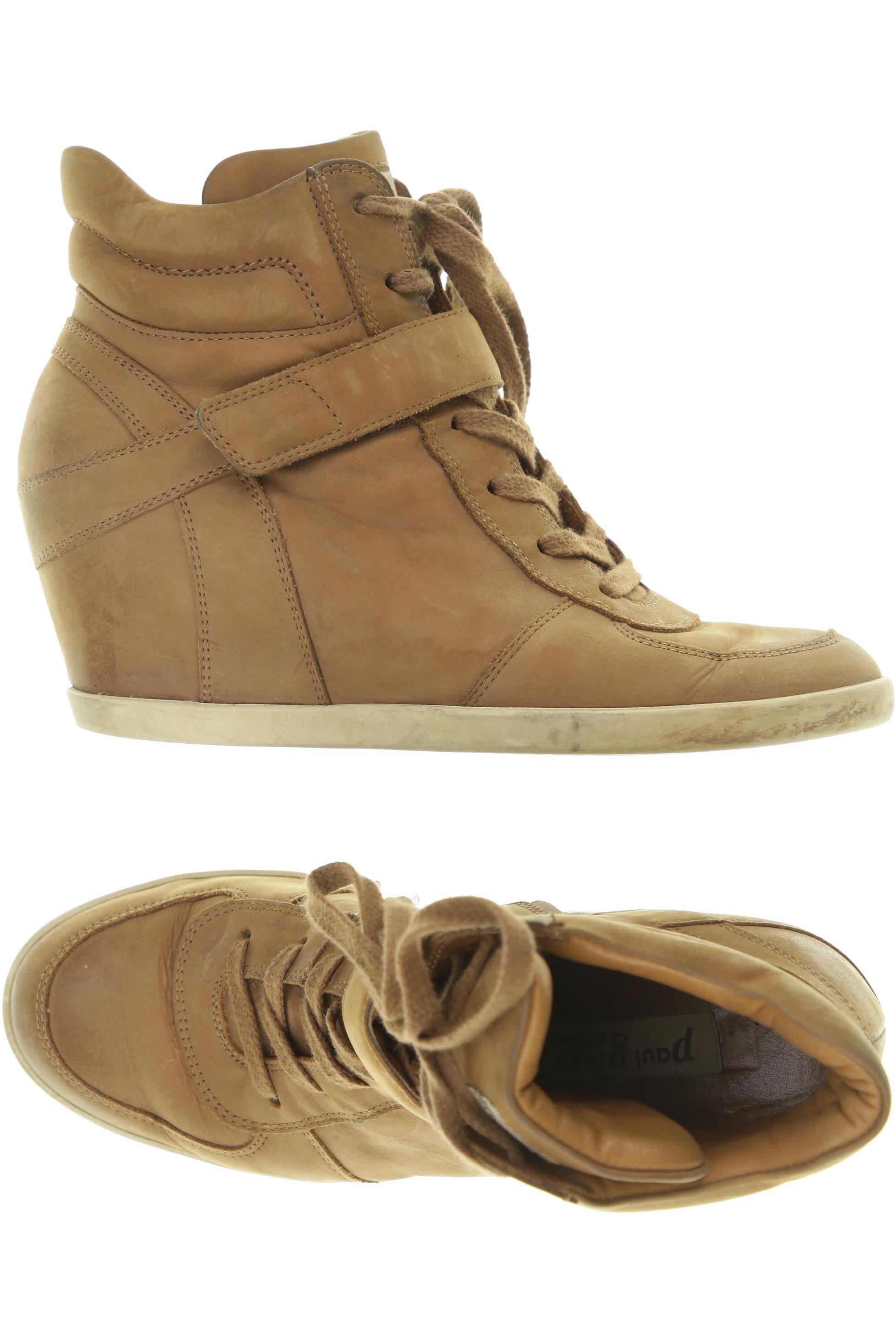 

Paul Green Damen Stiefelette, braun, Gr. 6