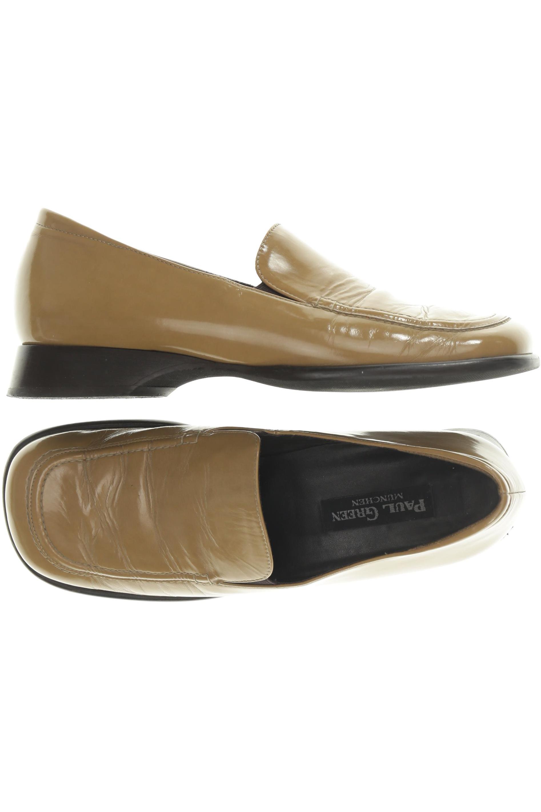 

Paul Green Damen Halbschuh, beige, Gr. 37