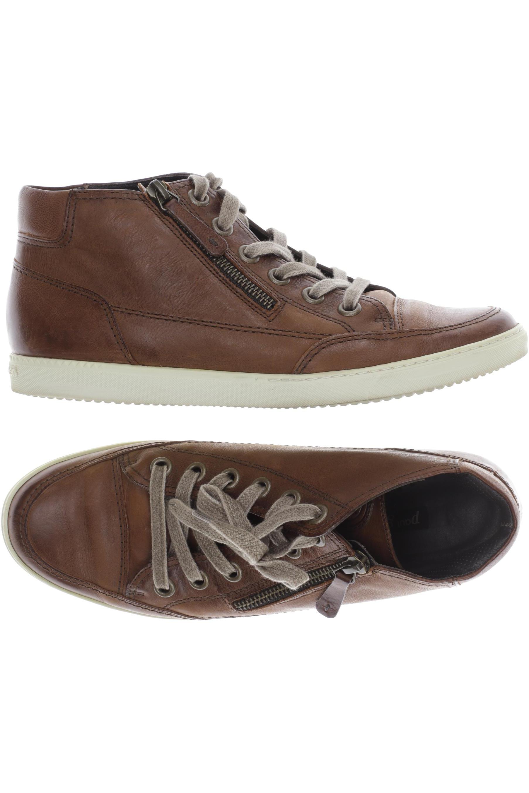 

Paul Green Damen Sneakers, braun