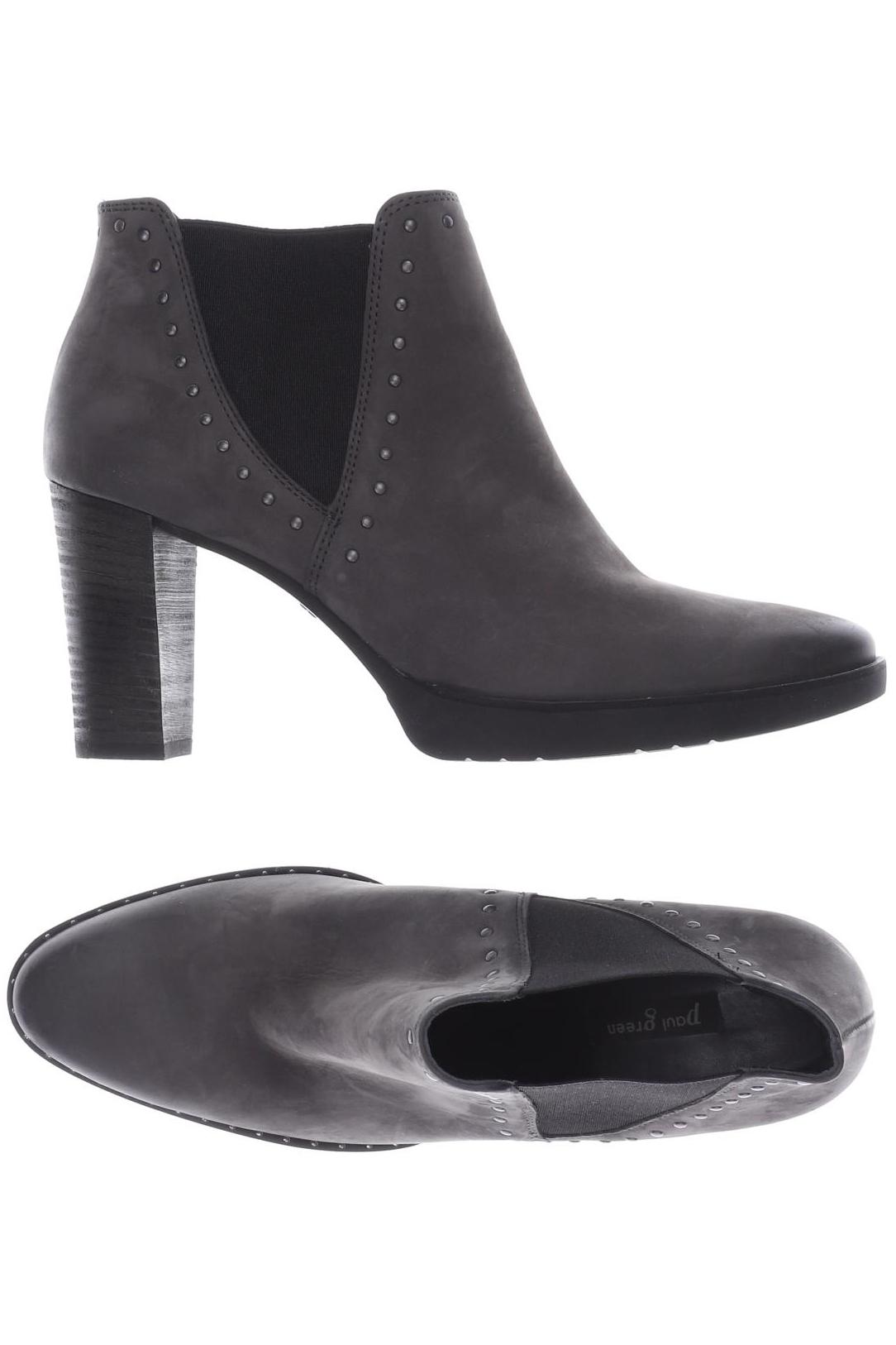 

Paul Green Damen Stiefelette, grau