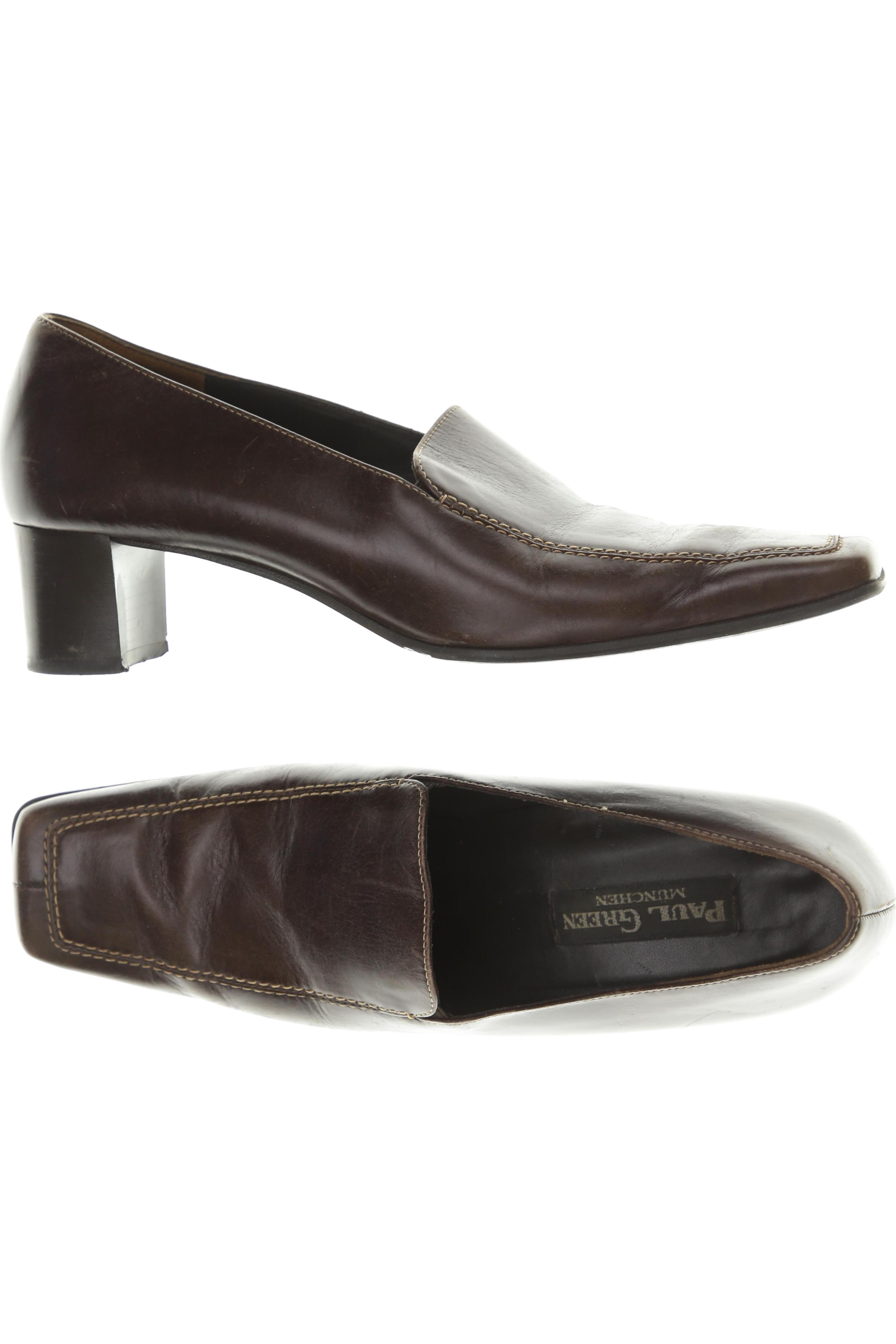 

Paul Green Damen Pumps, braun, Gr. 4