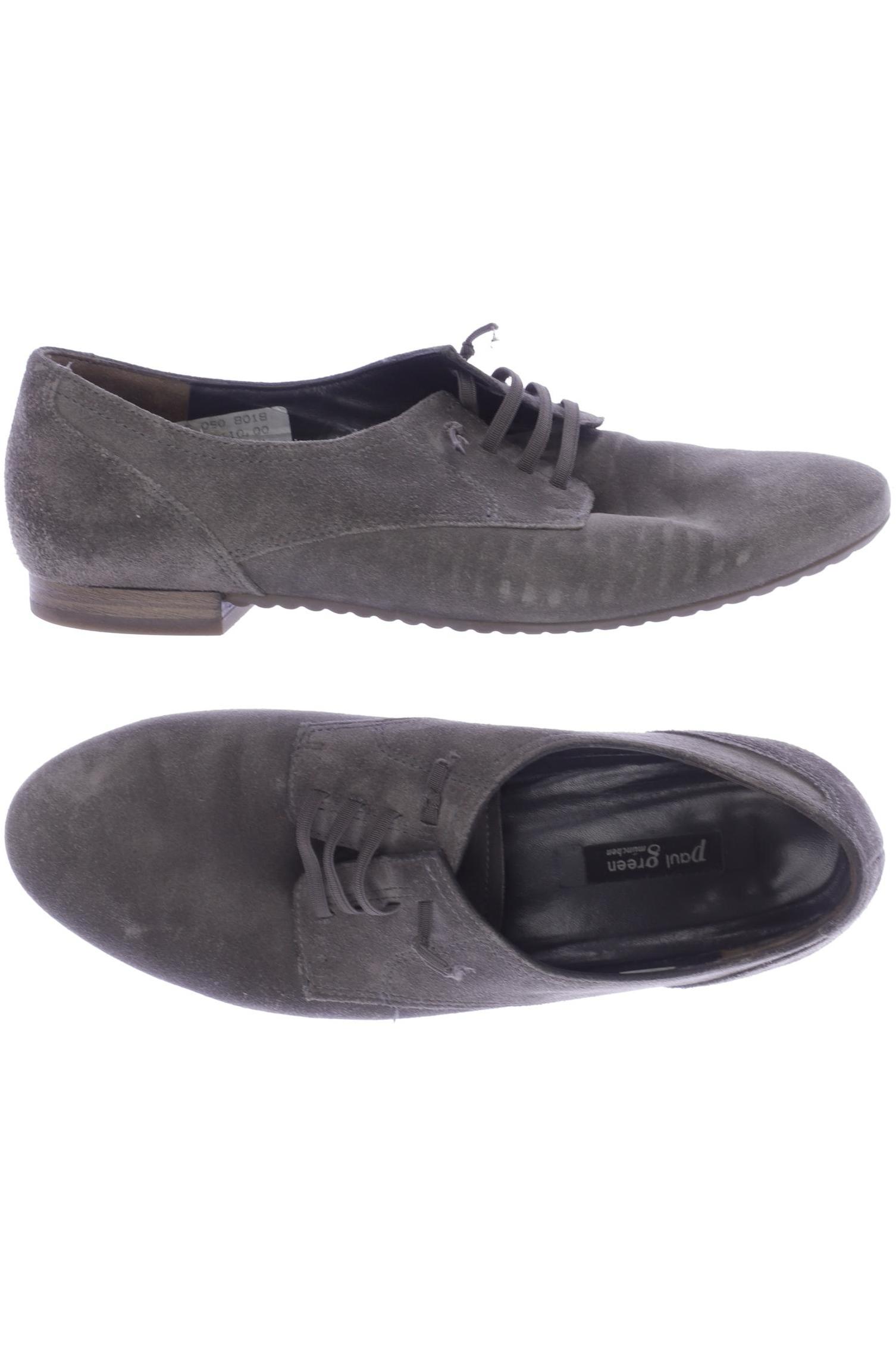 

Paul Green Damen Halbschuh, grau