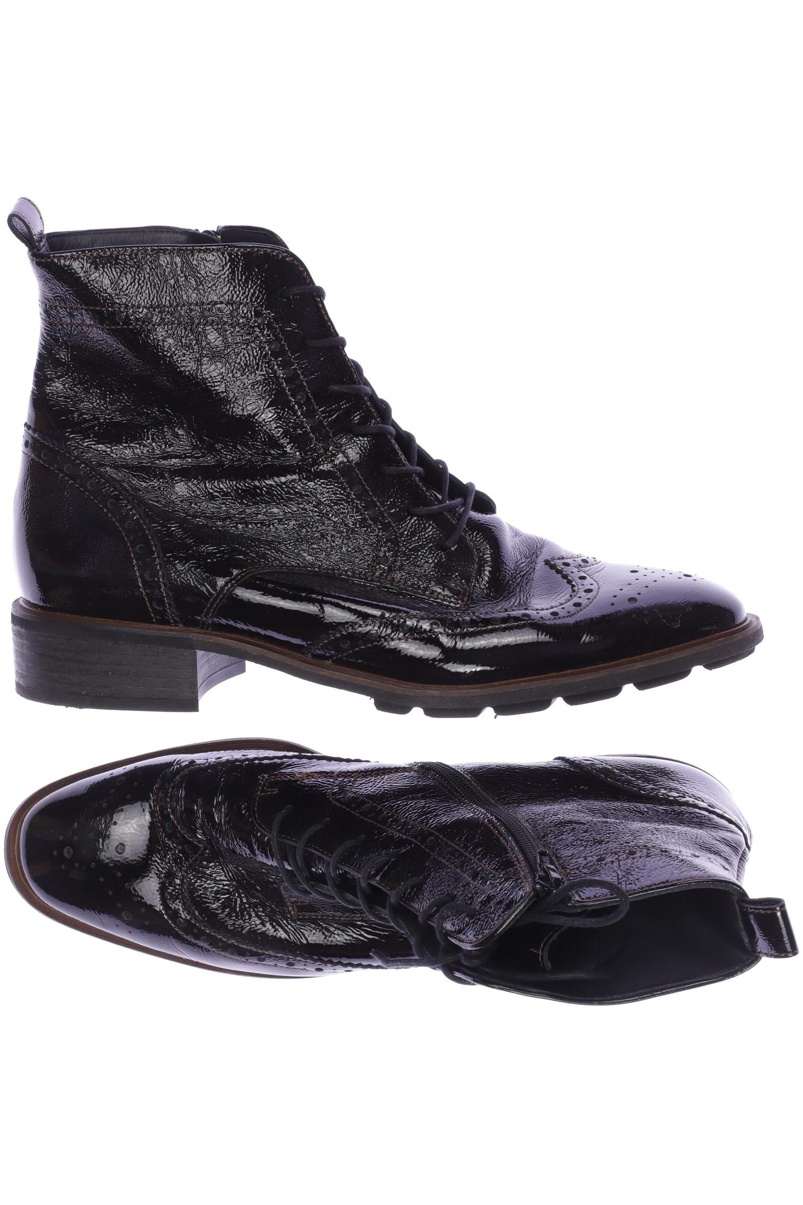 

Paul Green Damen Stiefelette, schwarz, Gr. 8.5