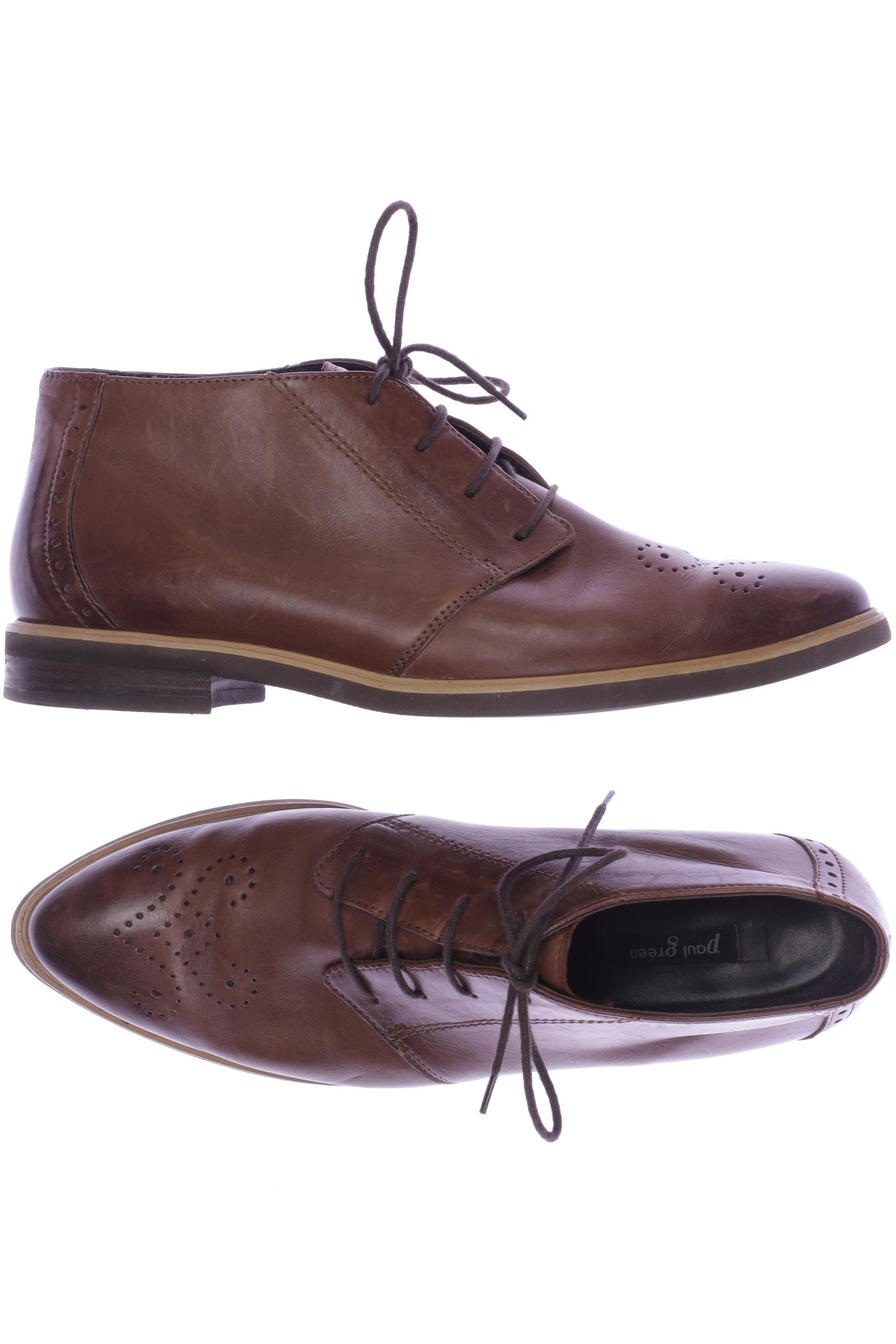 

Paul Green Damen Stiefelette, braun, Gr. 6.5