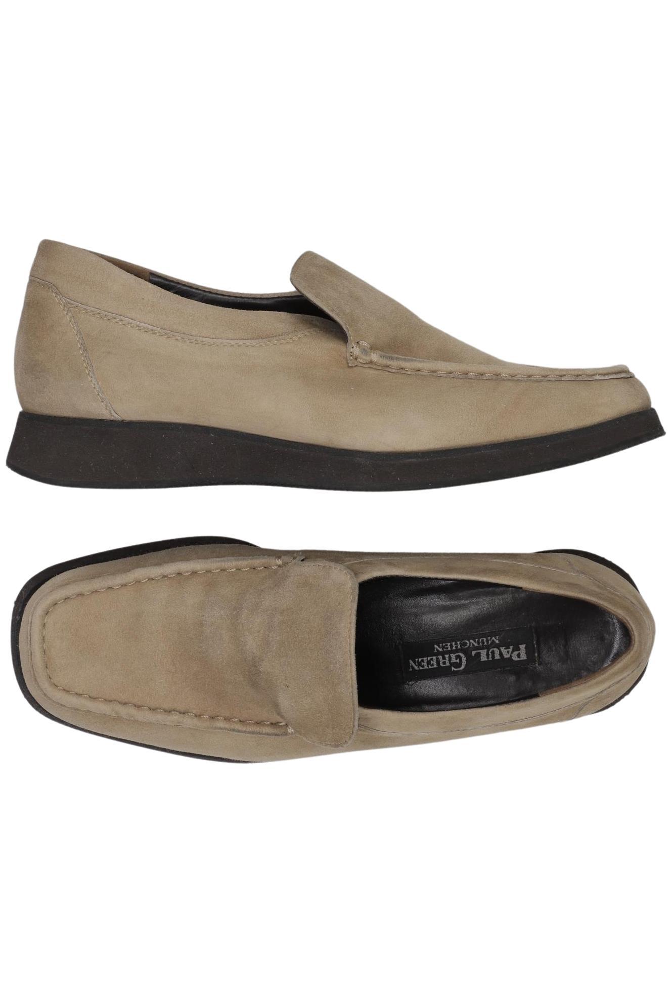 

Paul Green Damen Halbschuh, beige, Gr. 37