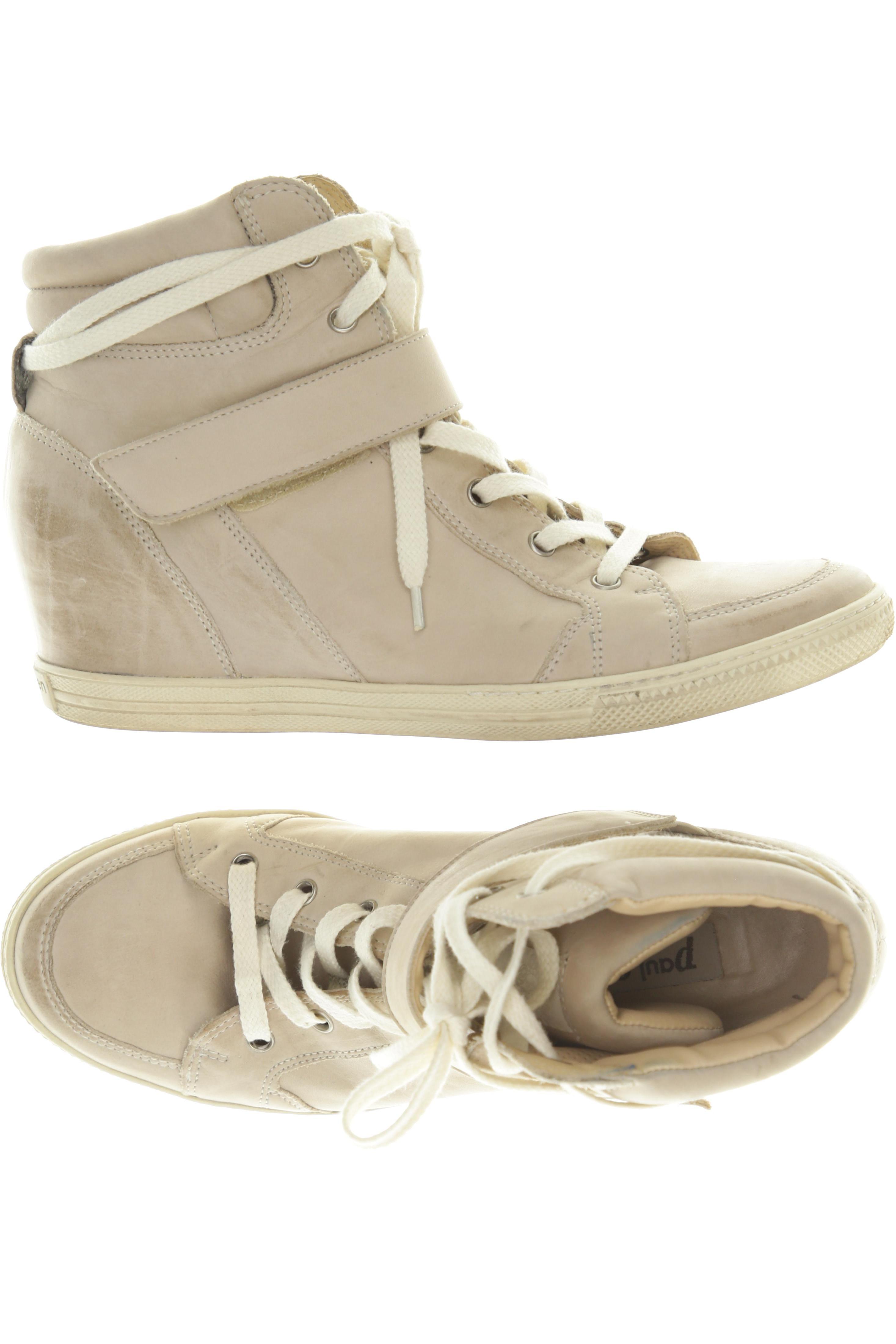 

Paul Green Damen Stiefelette, beige, Gr. 6.5