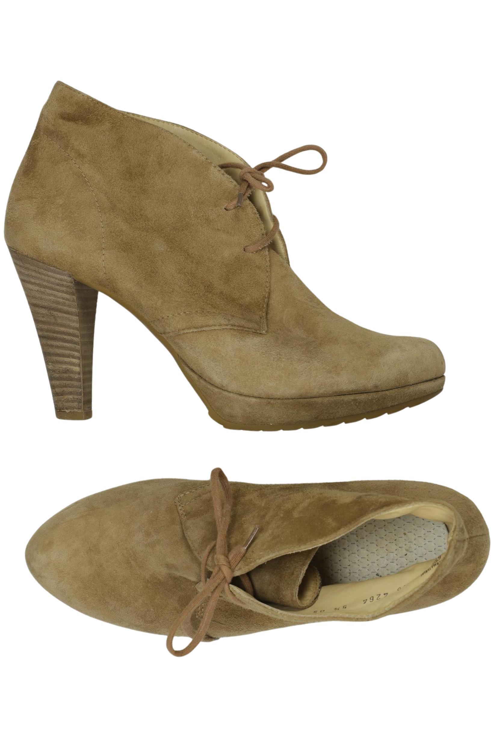 

Paul Green Damen Stiefelette, beige, Gr. 5.5