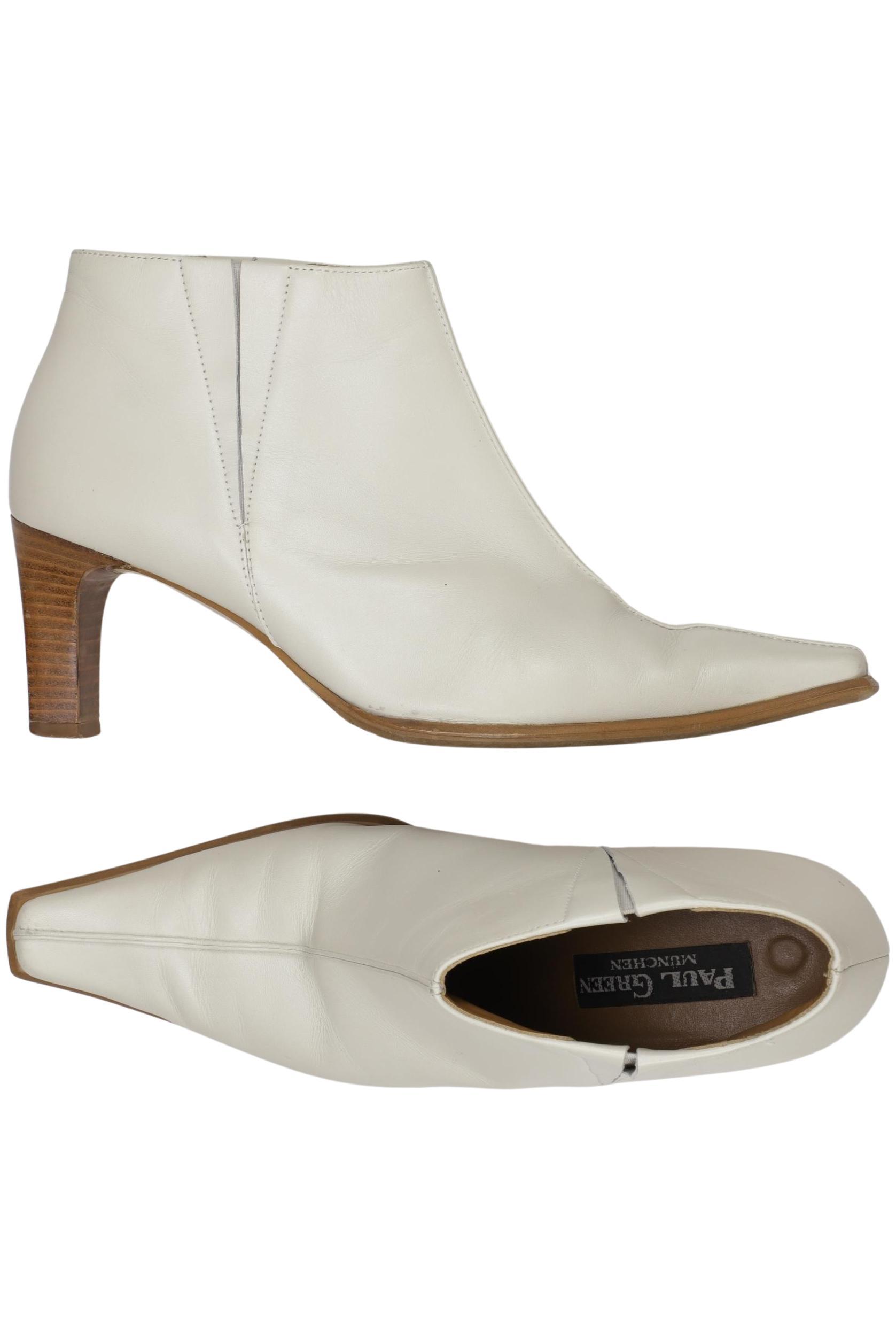 

Paul Green Damen Stiefelette, weiß, Gr. 38