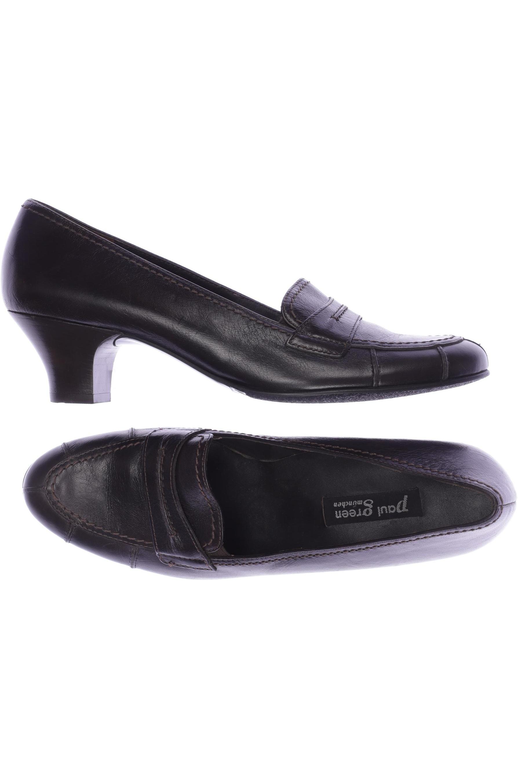 

Paul Green Damen Pumps, braun, Gr. 6