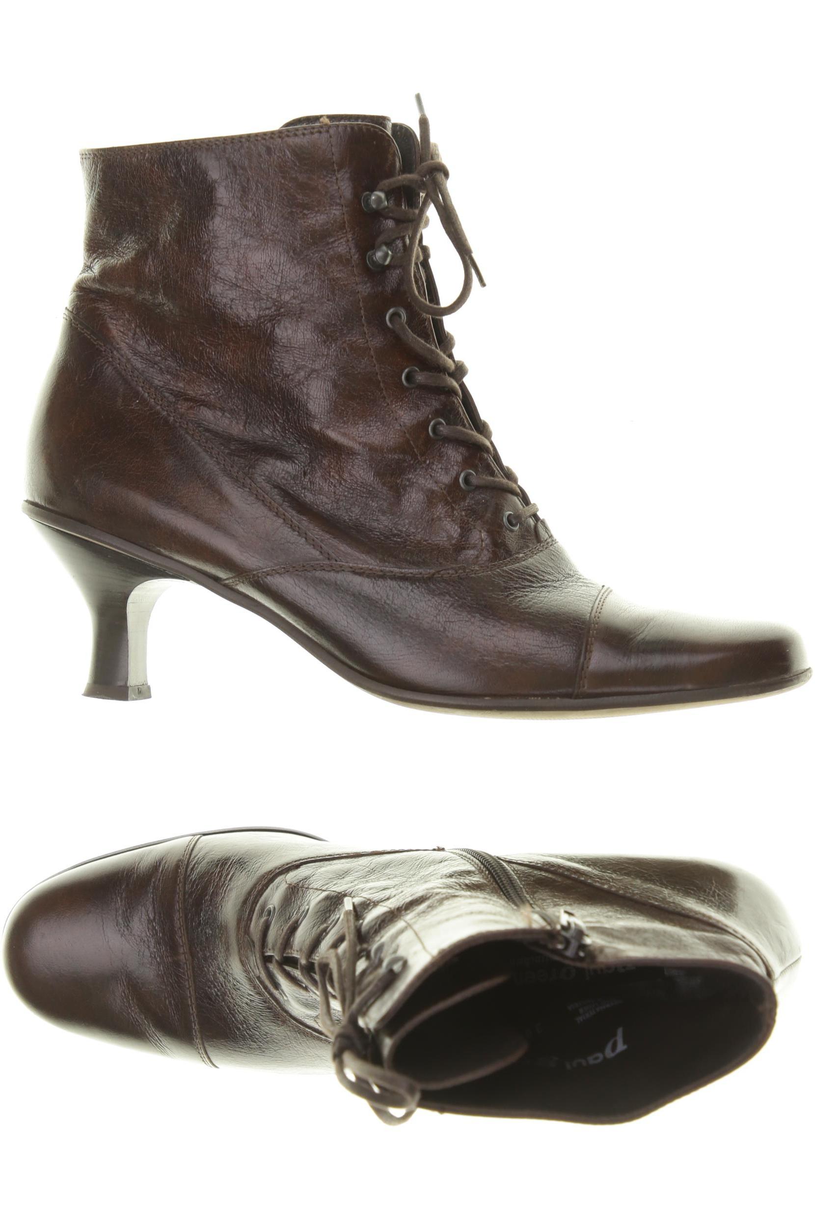 

Paul Green Damen Stiefelette, braun, Gr. 6.5