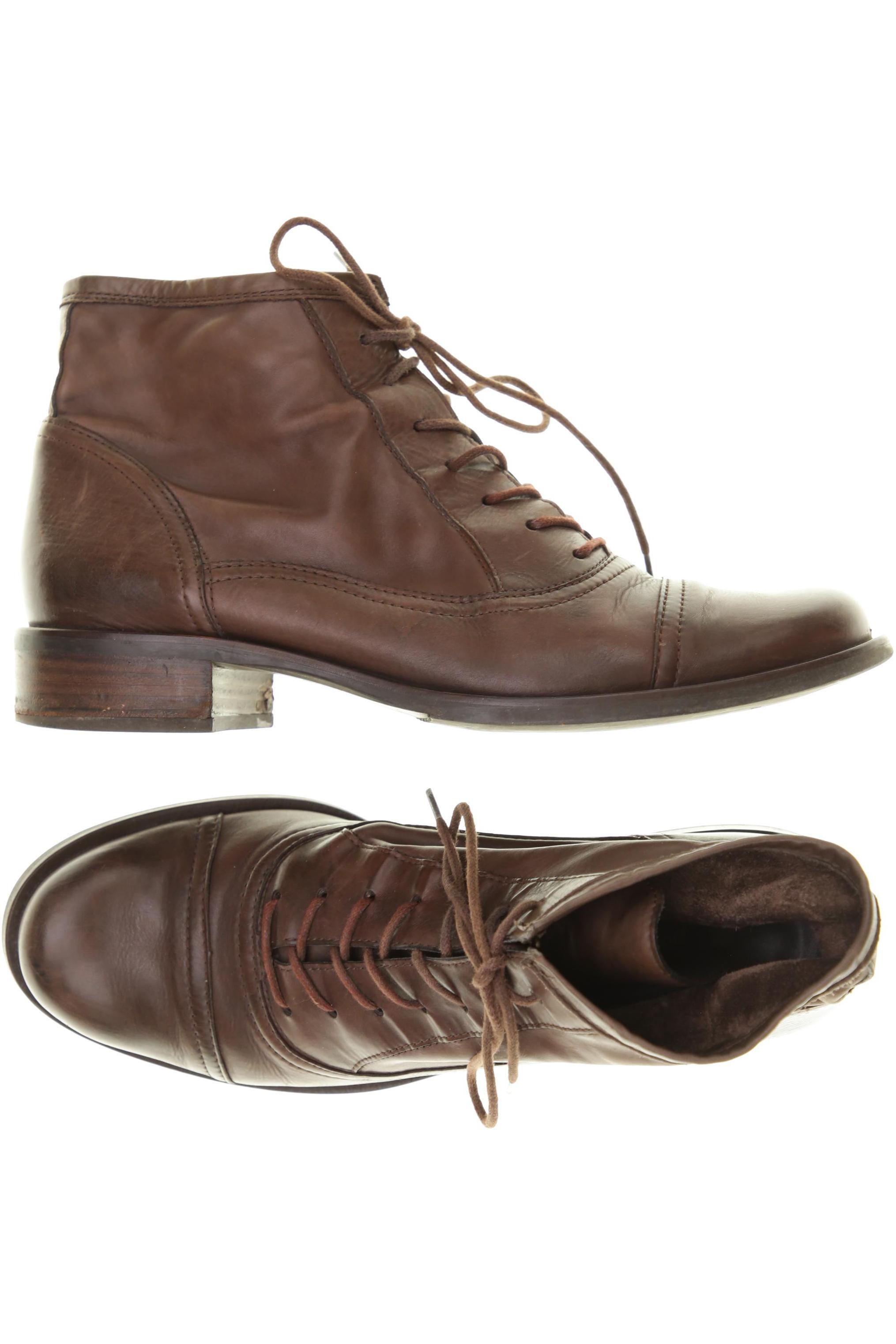 

Paul Green Damen Stiefelette, braun, Gr. 6